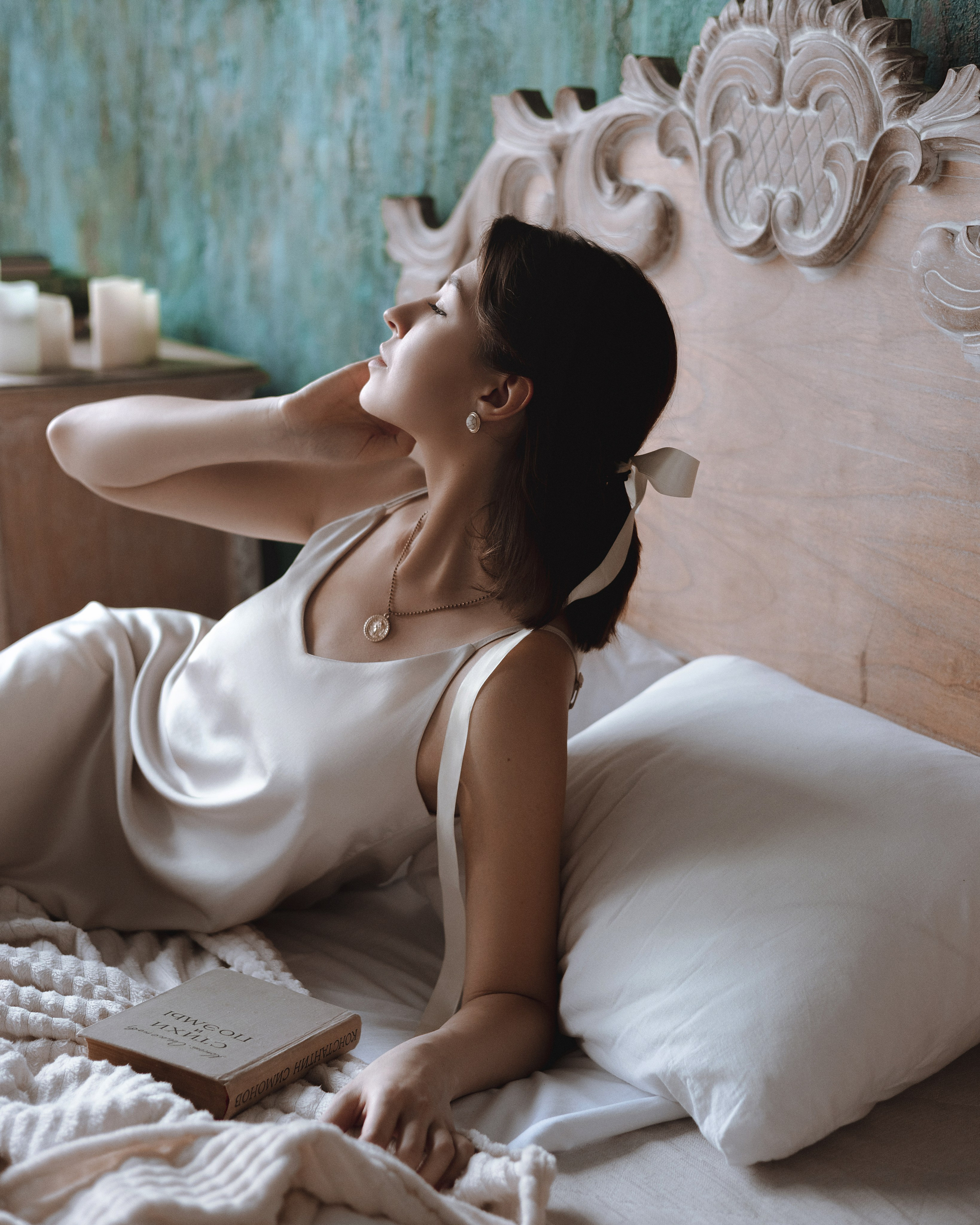 Портфолио — Женский портрет — фотограф Анастасия Инвиш. Эротическая фотосессия в стилю ню в Москве — заказать ню фотосессию от 19 800 руб!