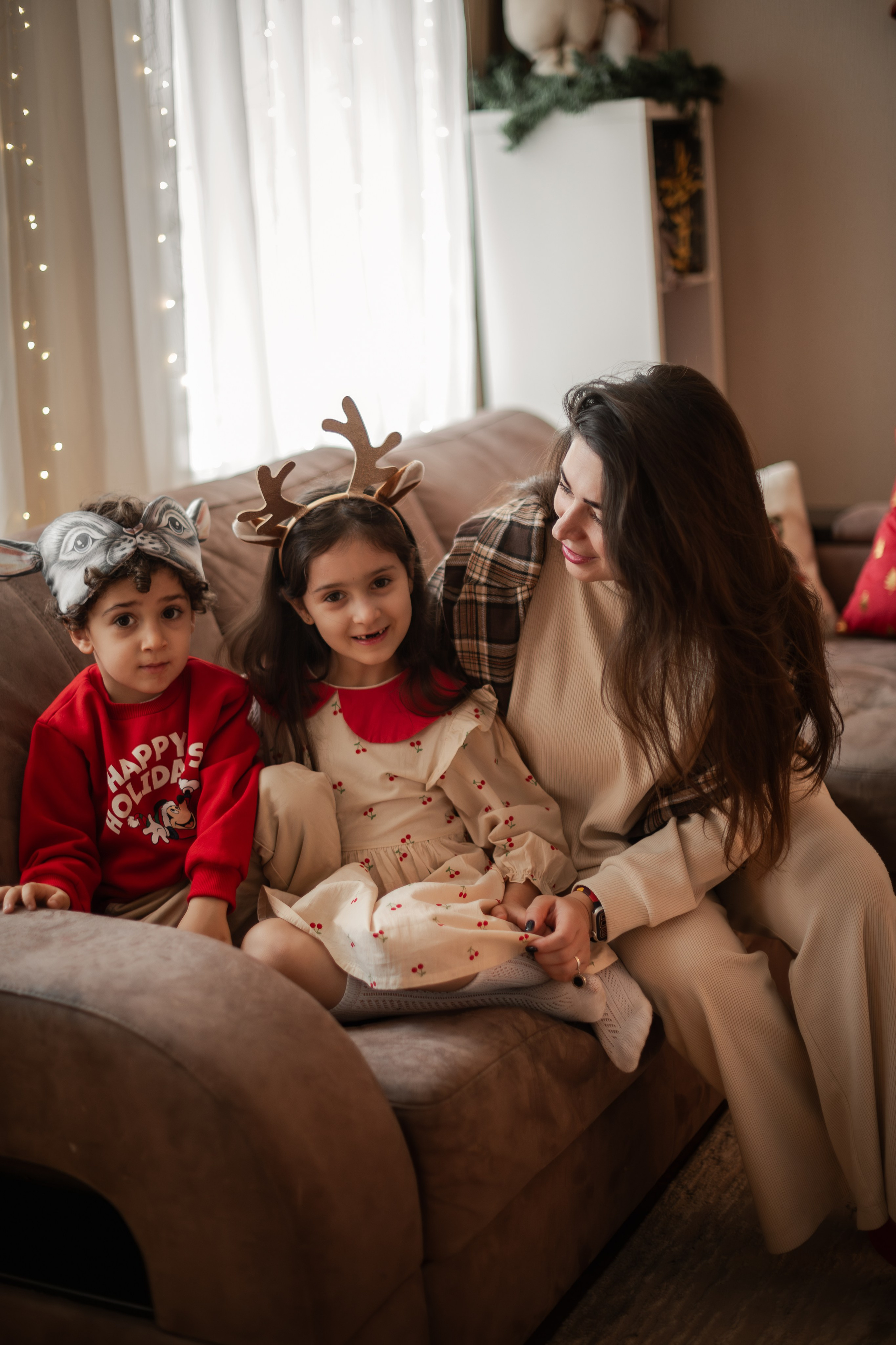 Новогодние съёмки 25/26. Профессиональный семейный и церковный фотограф в Ростове-на-Дону