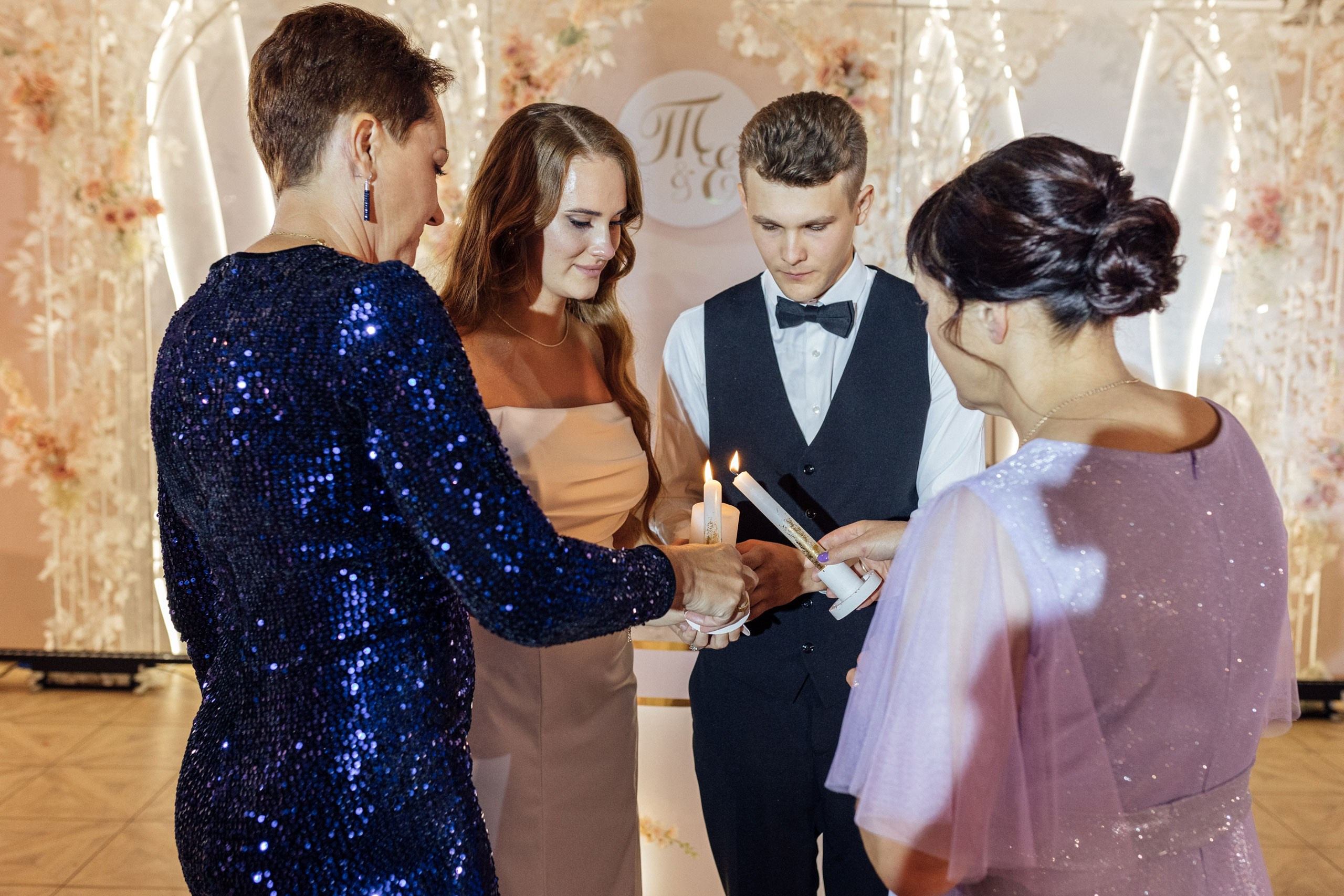 Стильная красота | Катя и Тим. Фотосессии в Пензе — фотограф Павел Козырь