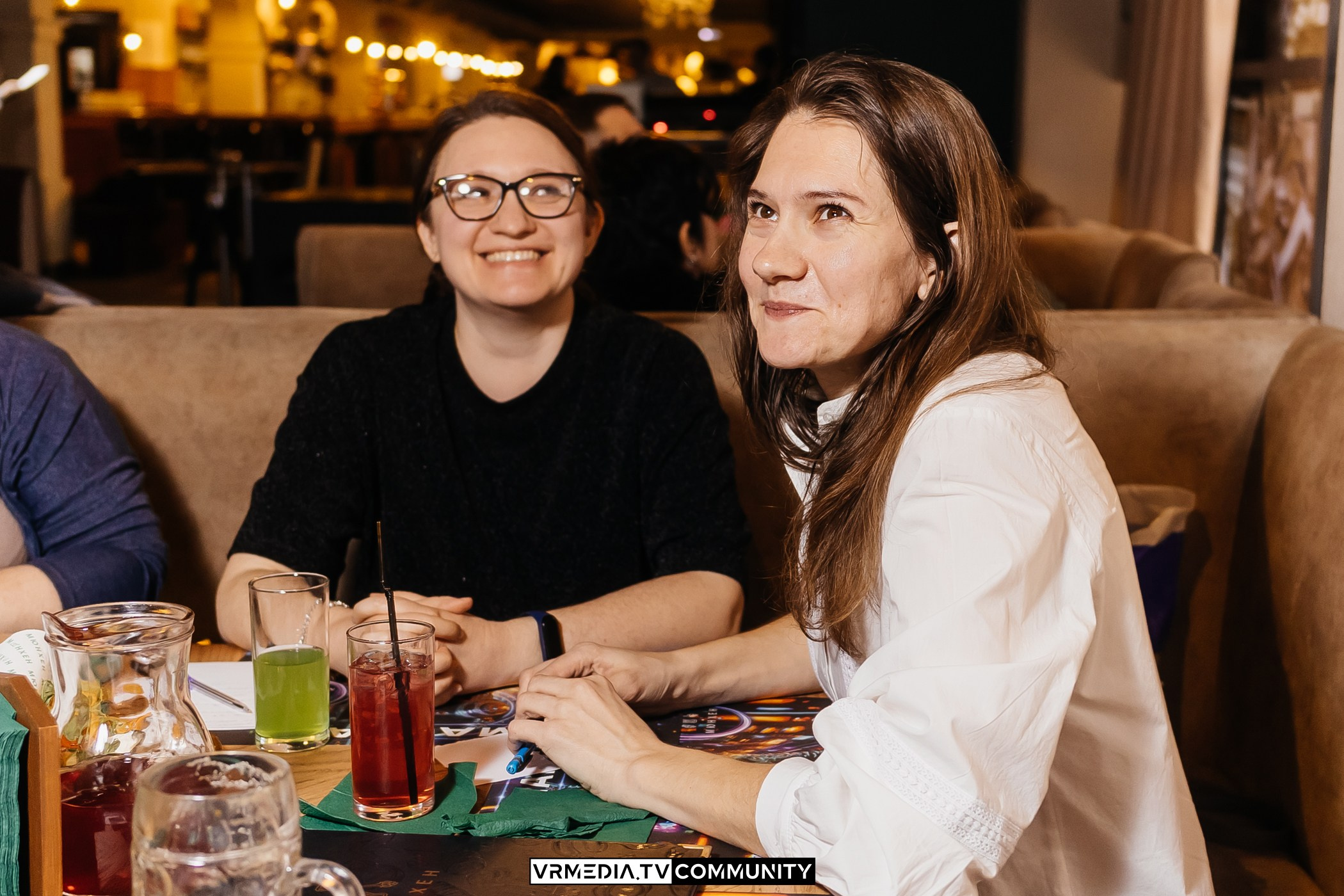 Эйнштейн Party в ресторане «Мюнхен»