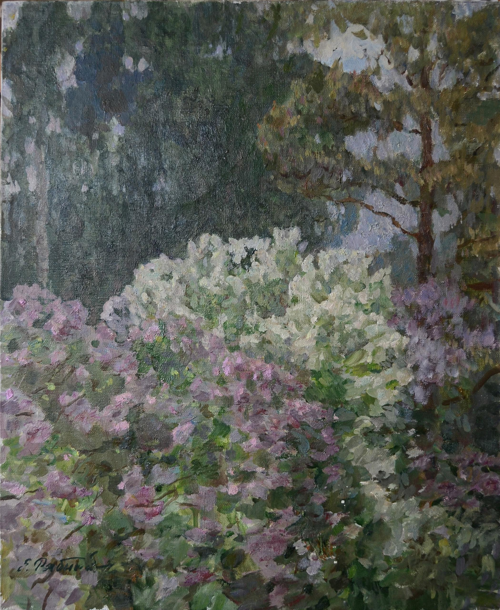 Творчество художников Рябинских: Евгения, Павла и Андрея