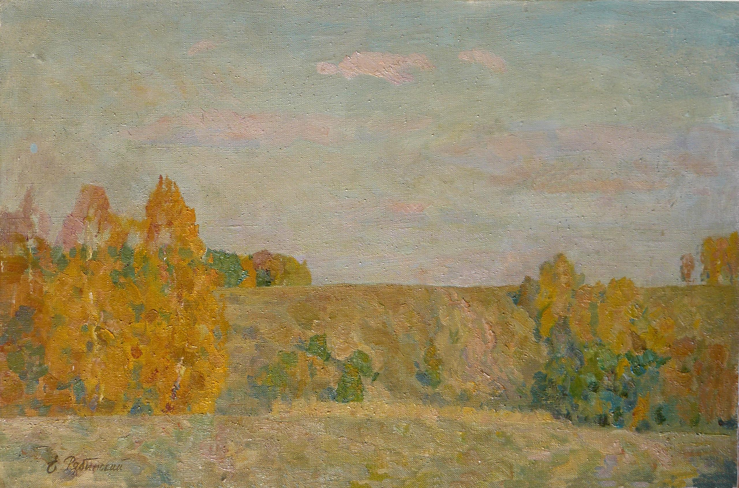 Творчество художников Рябинских: Евгения, Павла и Андрея