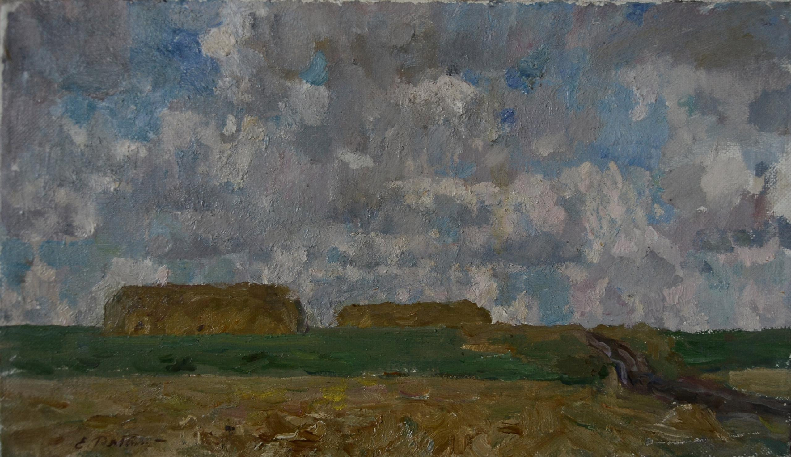 Творчество художников Рябинских: Евгения, Павла и Андрея