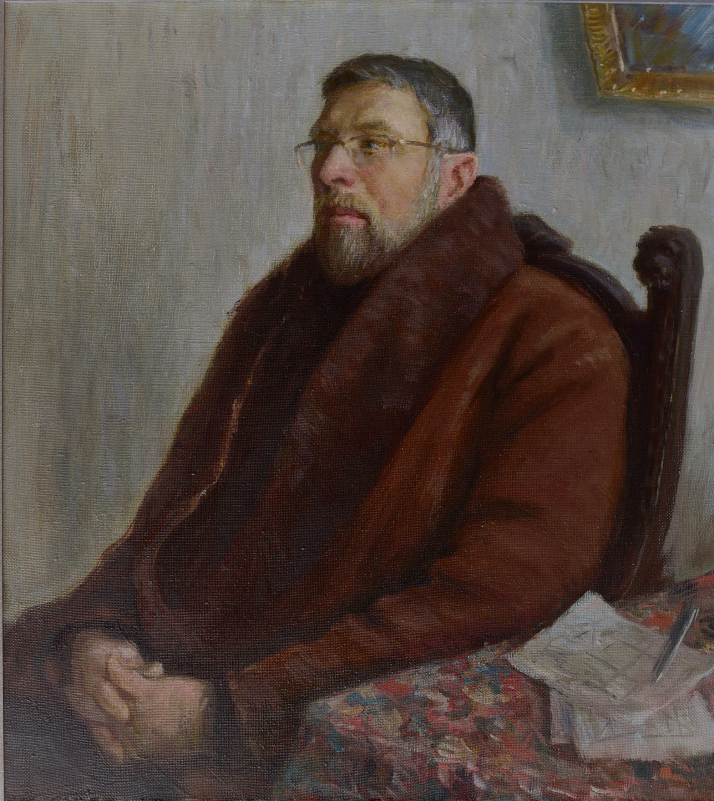 РЯБИНСКИЙ АНДРЕЙ. Творчество художников Рябинских: Евгения, Павла и Андрея