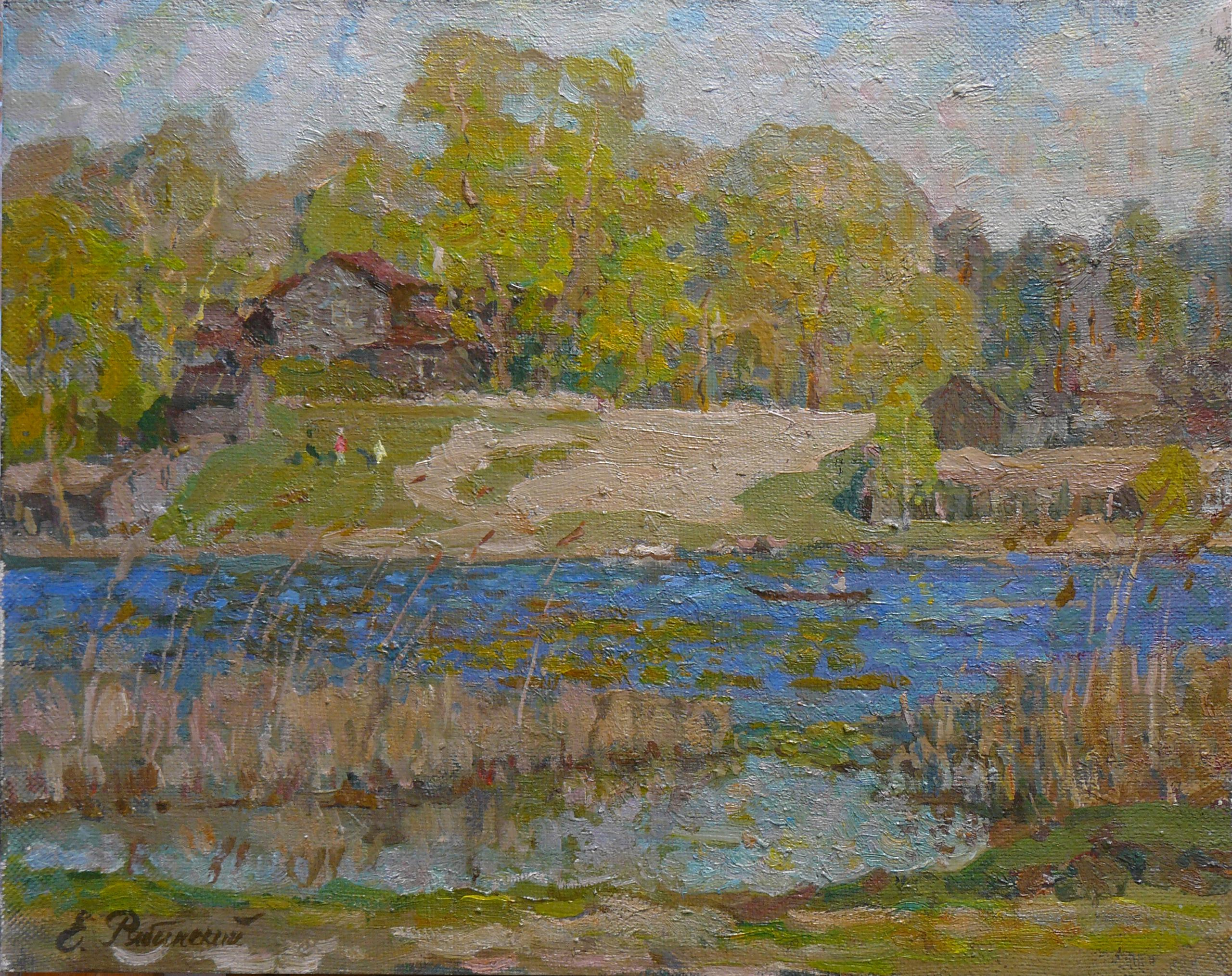 Творчество художников Рябинских: Евгения, Павла и Андрея