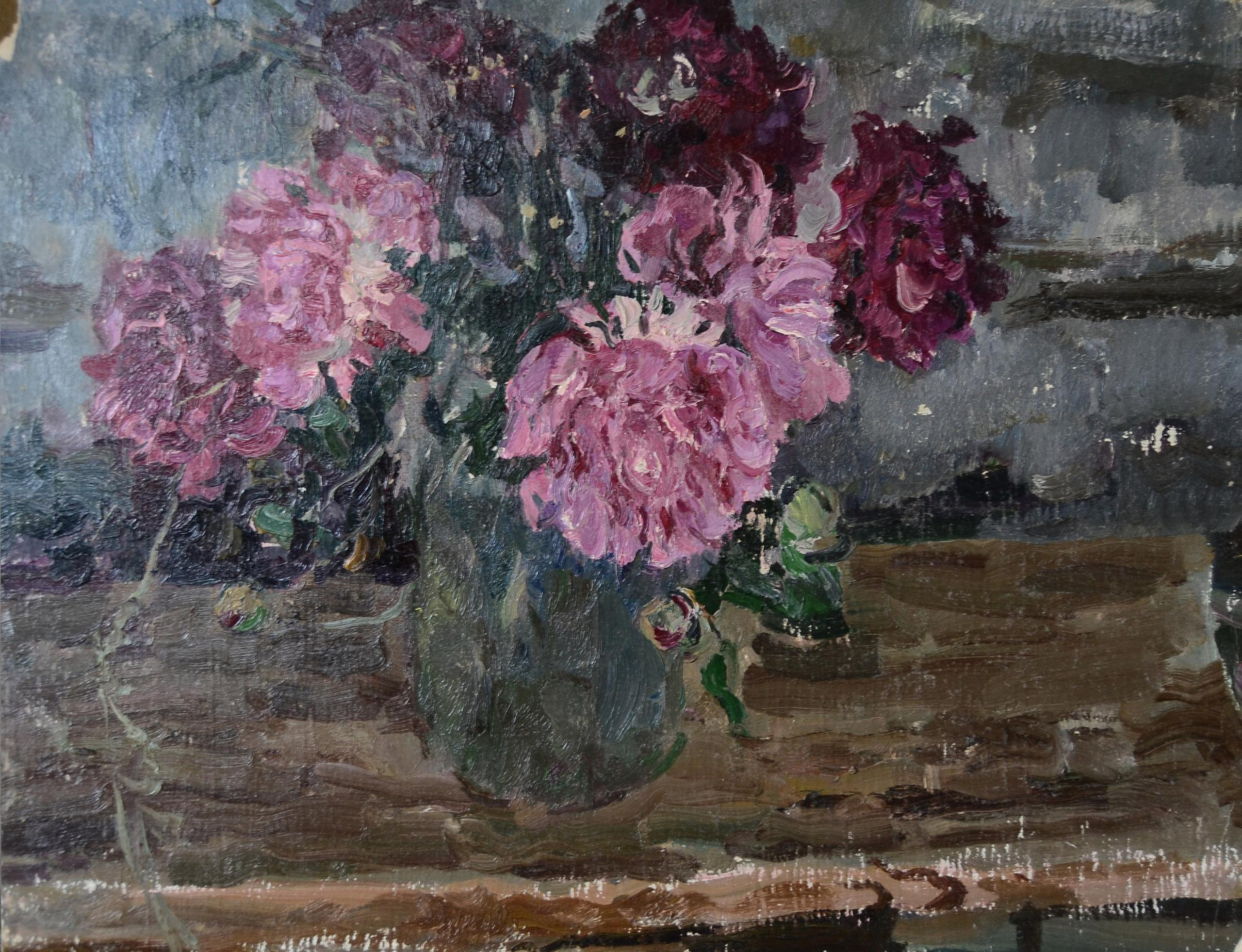 Творчество художников Рябинских: Евгения, Павла и Андрея