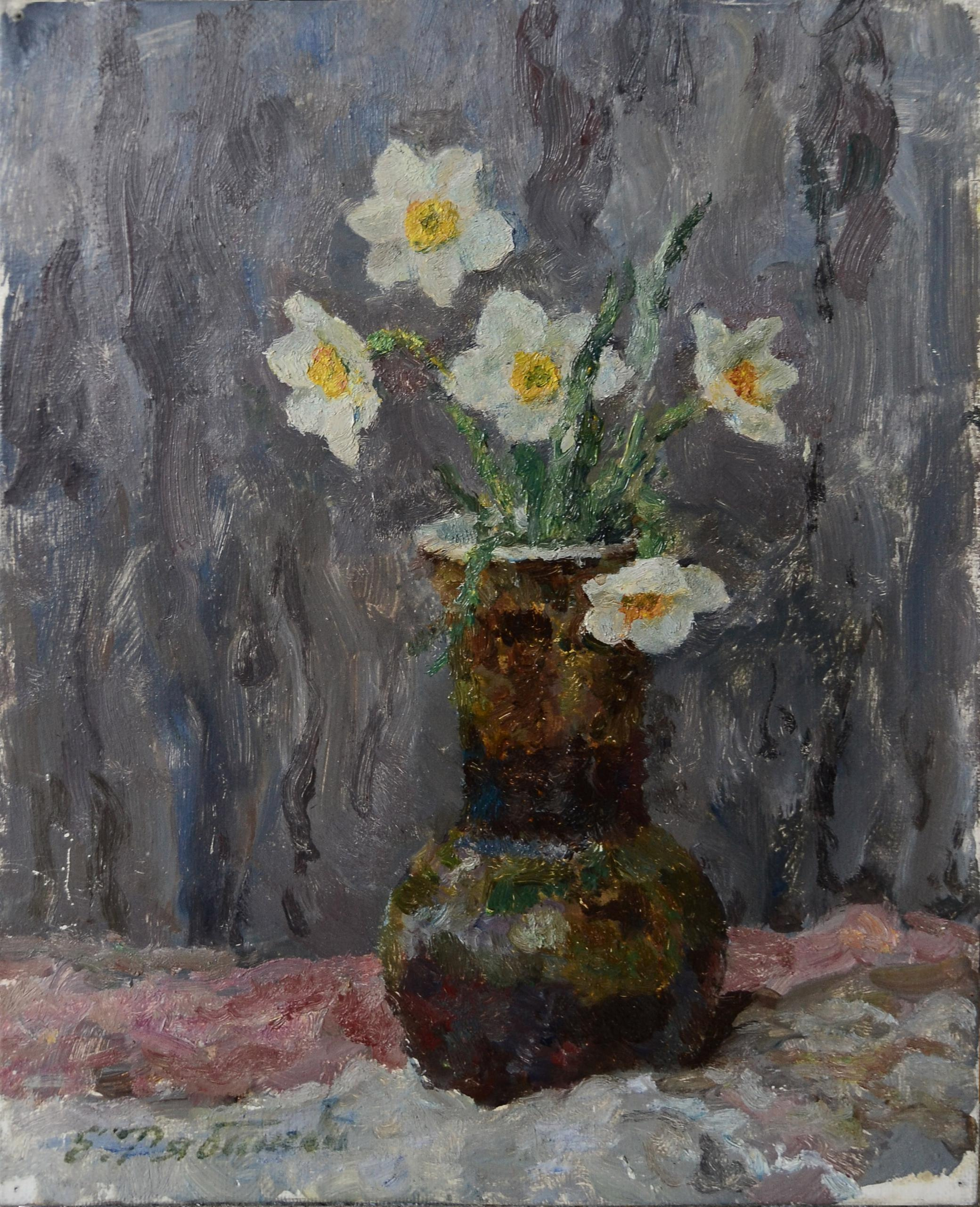 Творчество художников Рябинских: Евгения, Павла и Андрея