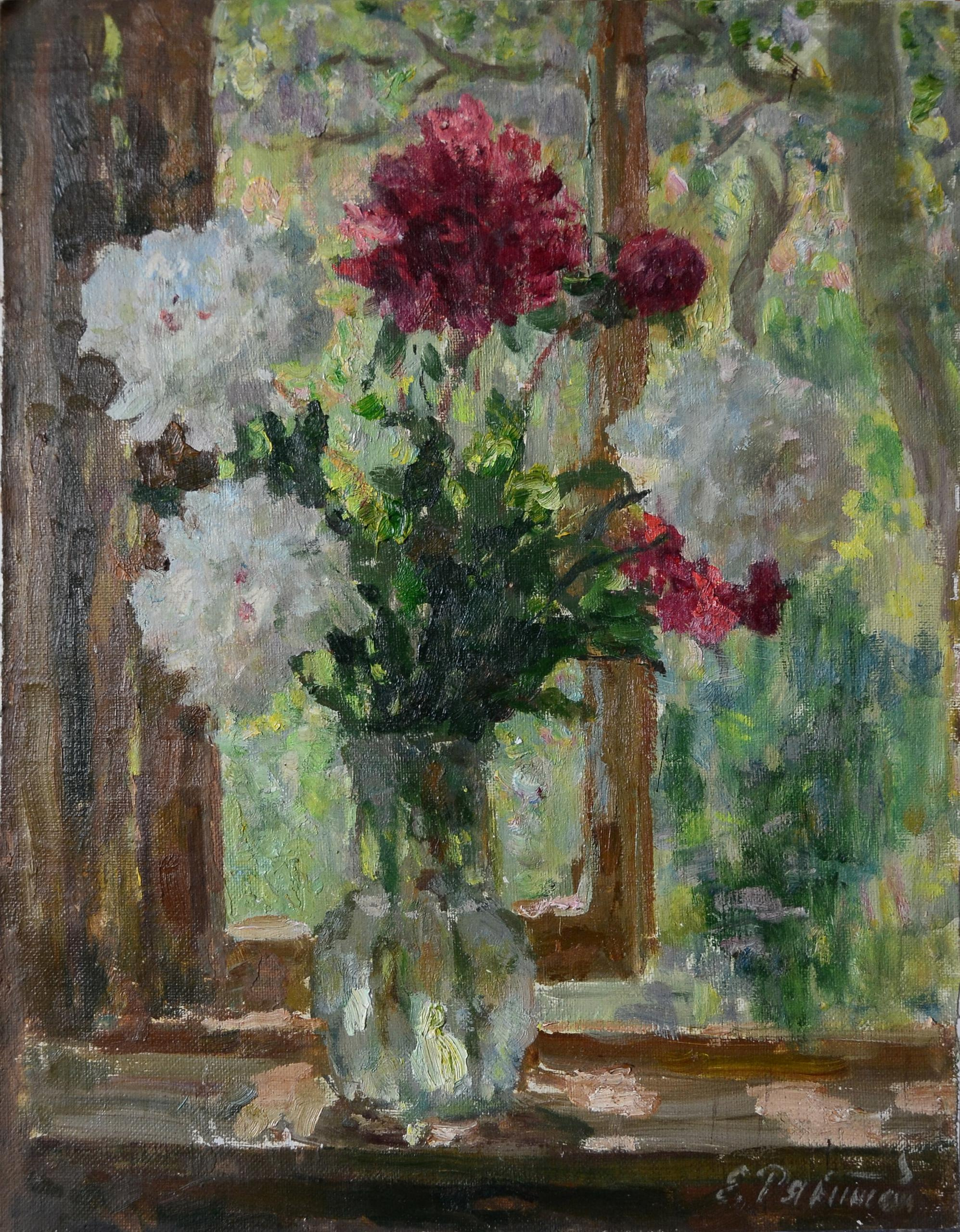 Творчество художников Рябинских: Евгения, Павла и Андрея