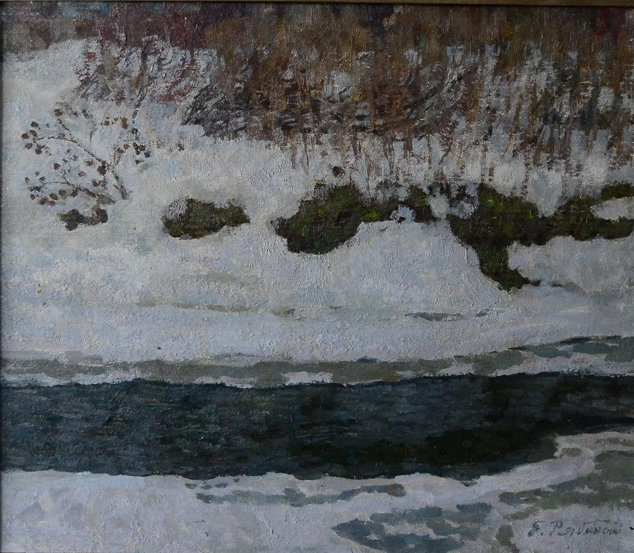 Творчество художников Рябинских: Евгения, Павла и Андрея