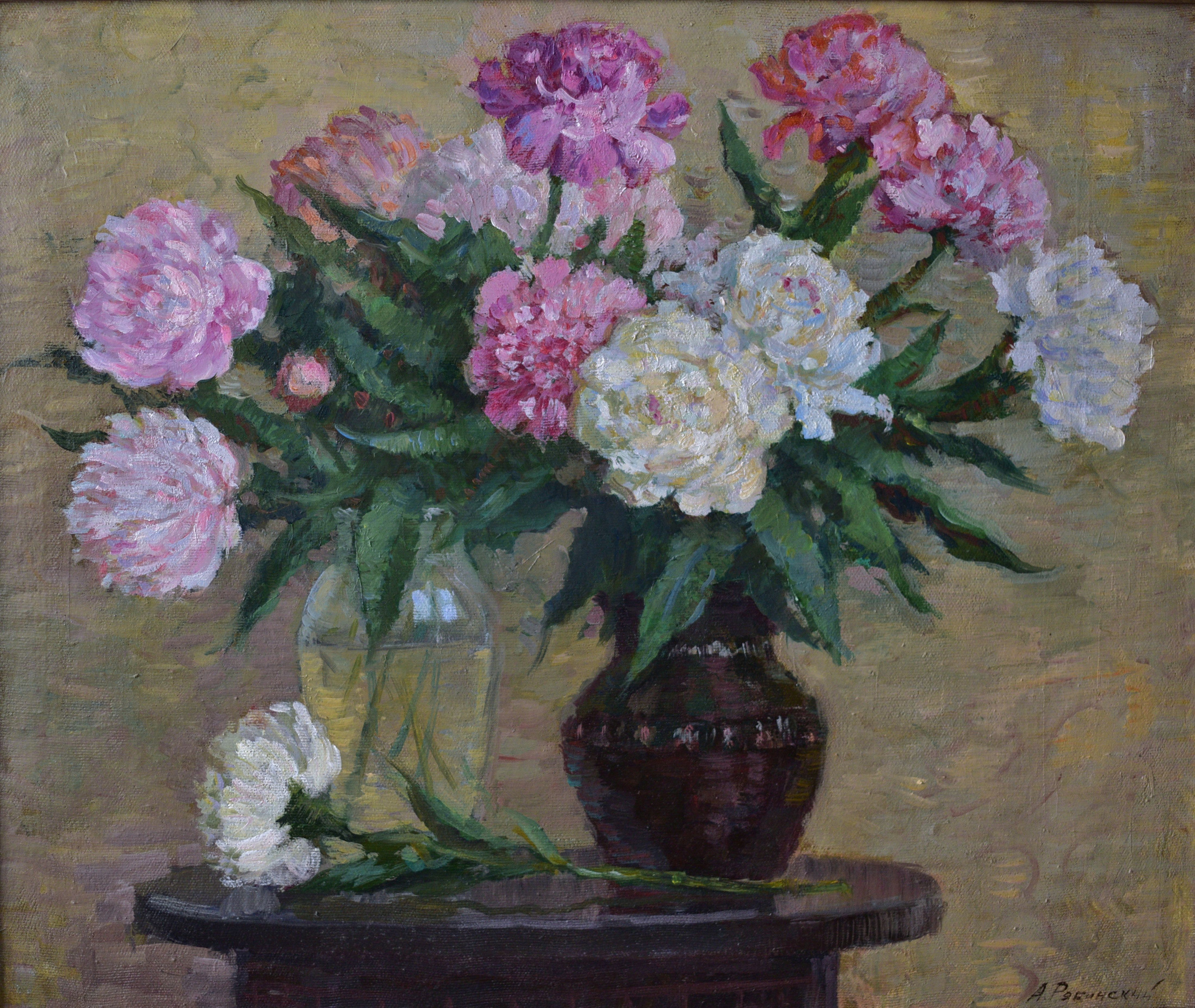 РЯБИНСКИЙ АНДРЕЙ. Творчество художников Рябинских: Евгения, Павла и Андрея