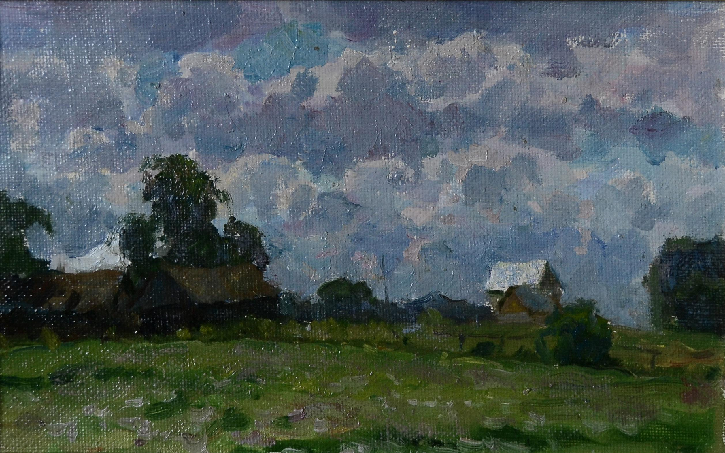 Творчество художников Рябинских: Евгения, Павла и Андрея