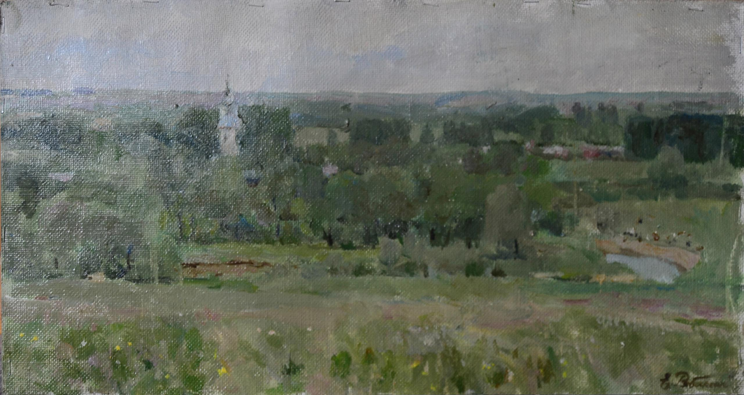 Творчество художников Рябинских: Евгения, Павла и Андрея