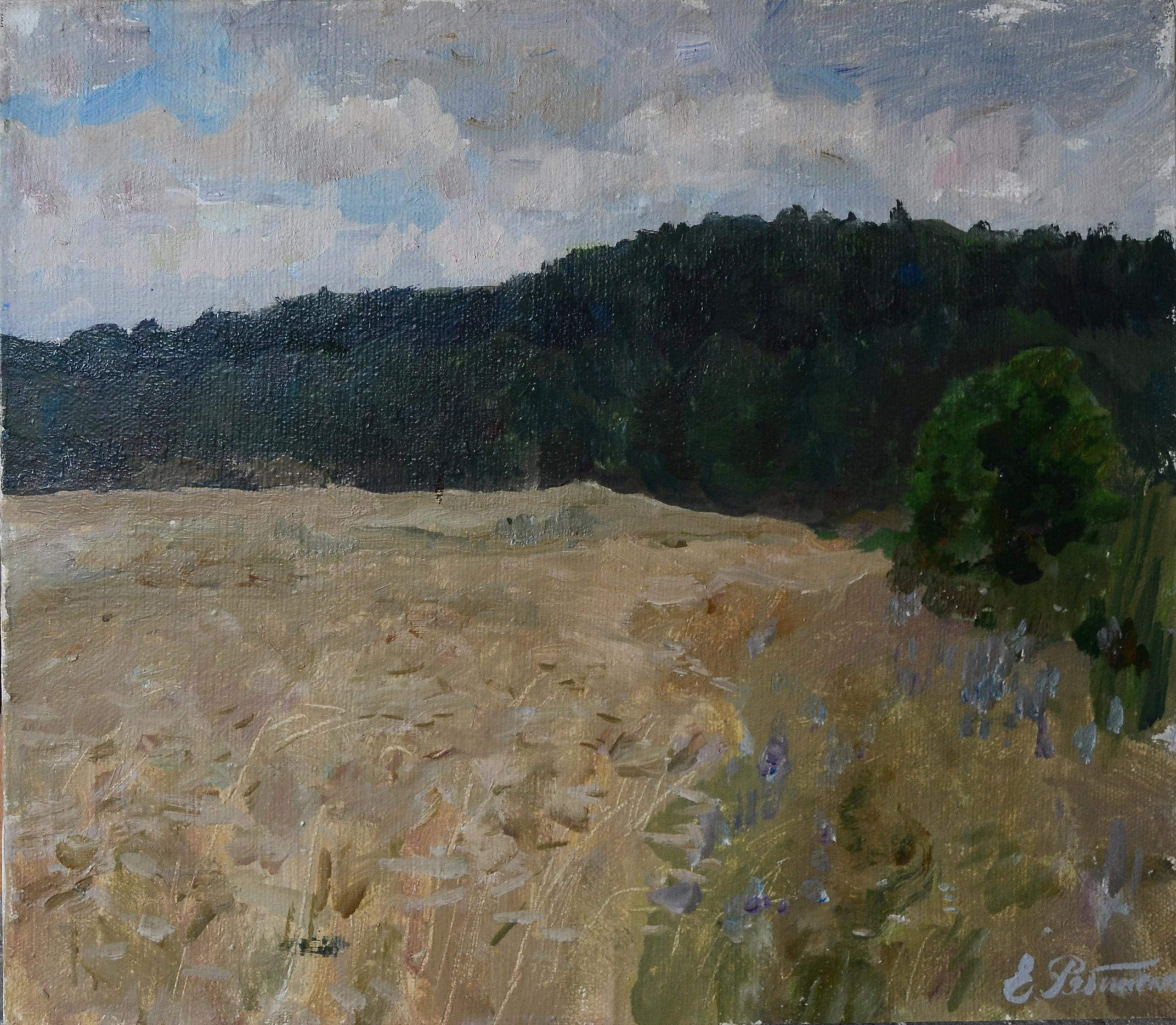 Творчество художников Рябинских: Евгения, Павла и Андрея