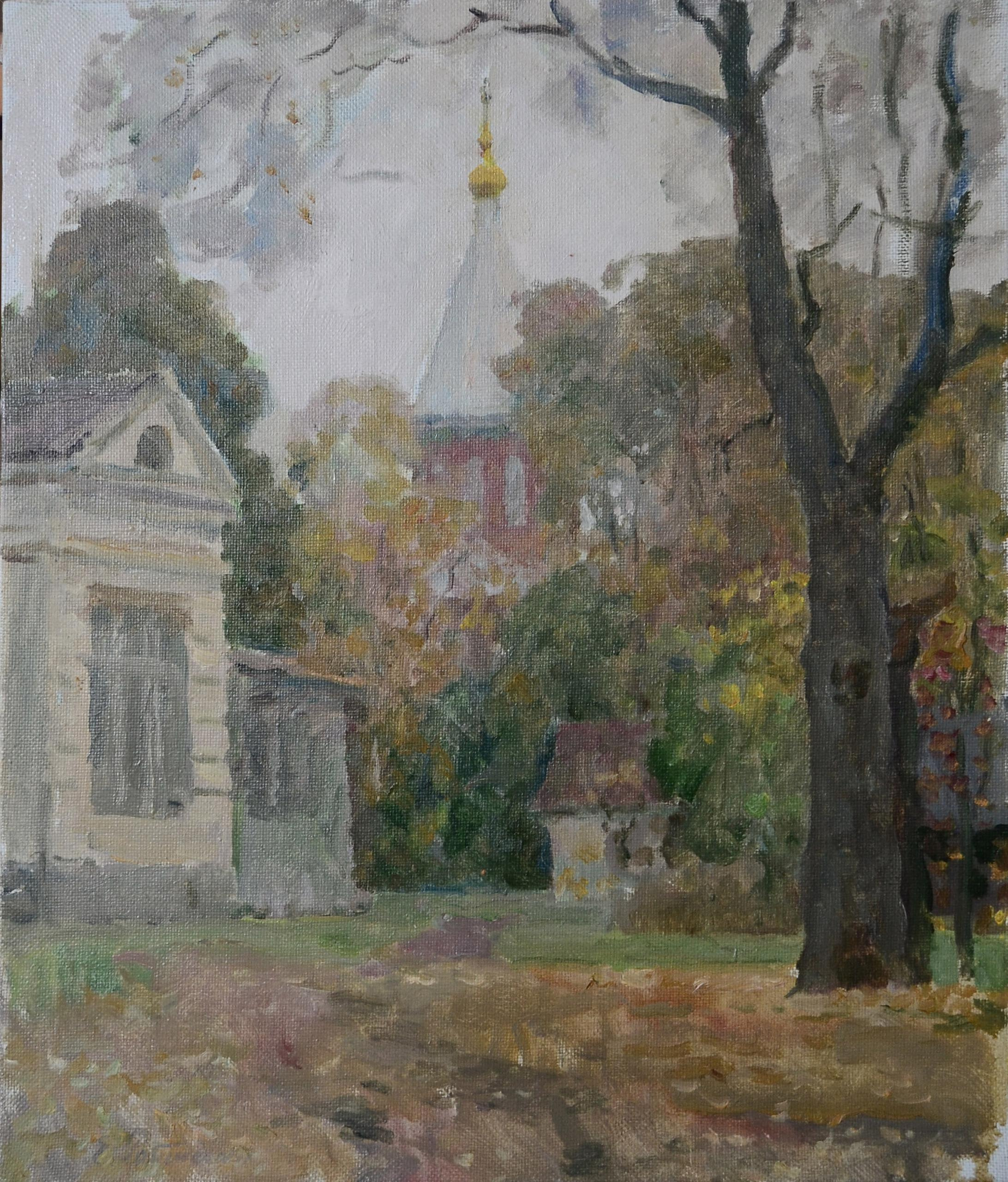 Творчество художников Рябинских: Евгения, Павла и Андрея