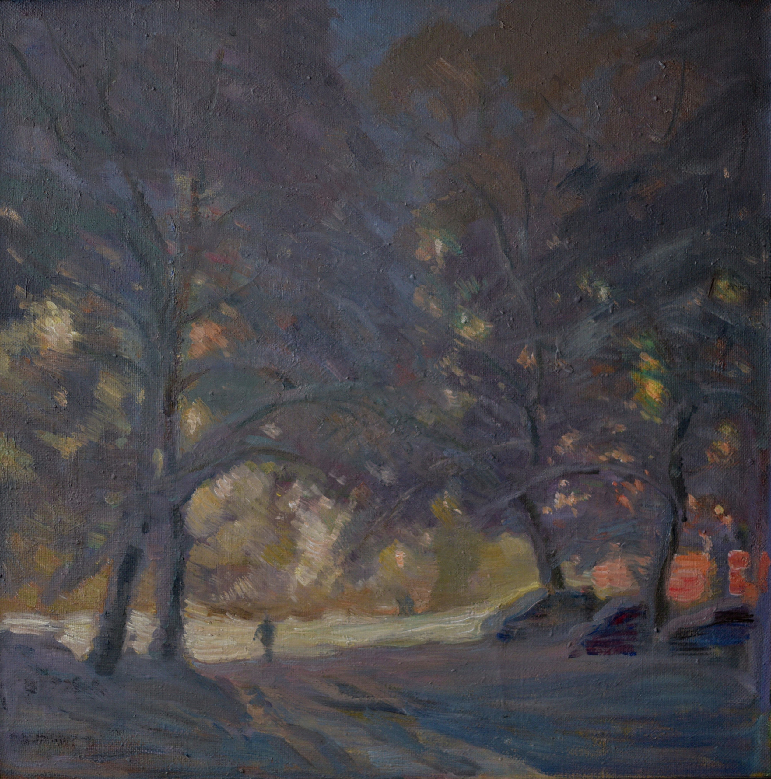 РЯБИНСКИЙ АНДРЕЙ. Творчество художников Рябинских: Евгения, Павла и Андрея