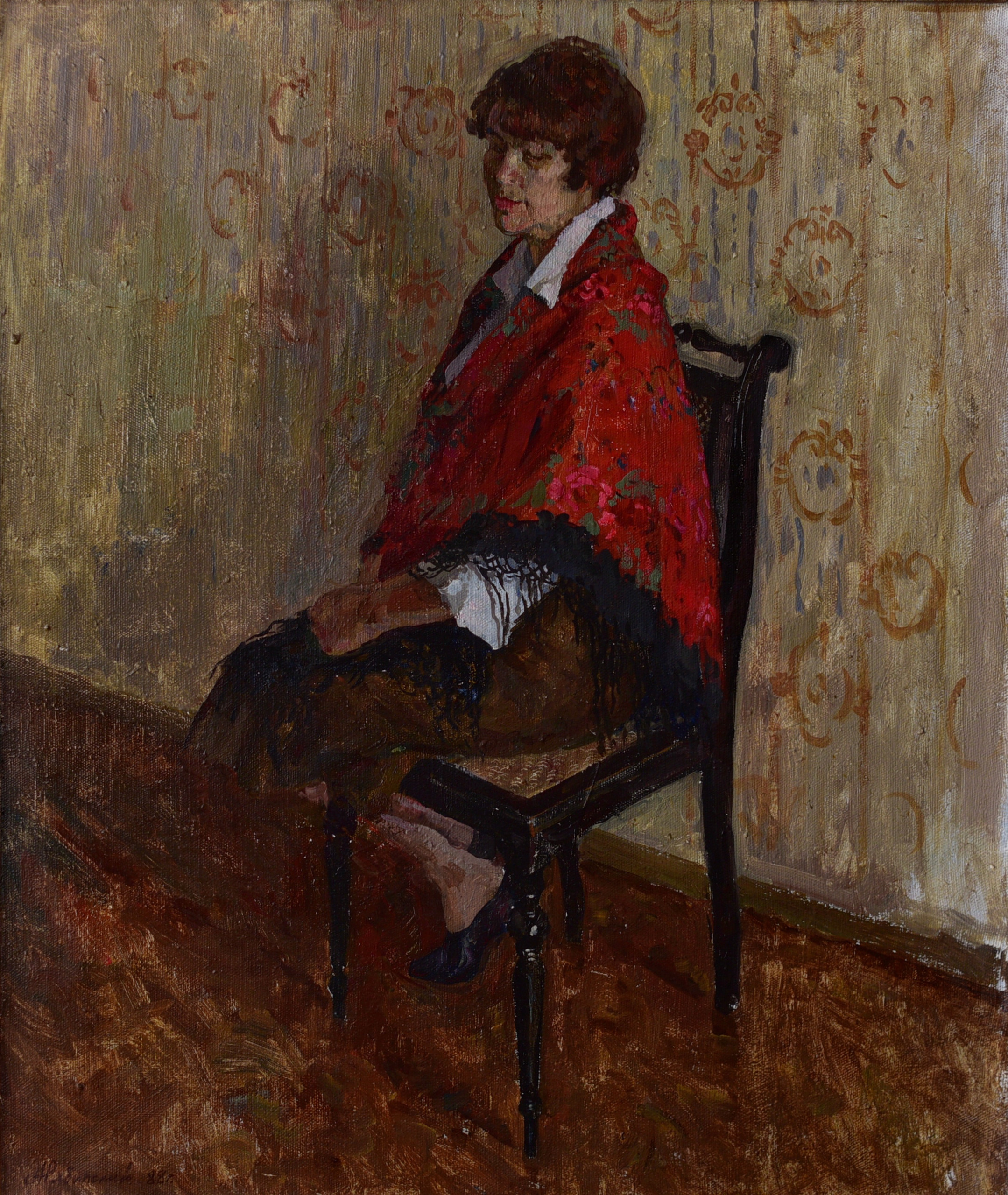 РЯБИНСКИЙ АНДРЕЙ. Творчество художников Рябинских: Евгения, Павла и Андрея