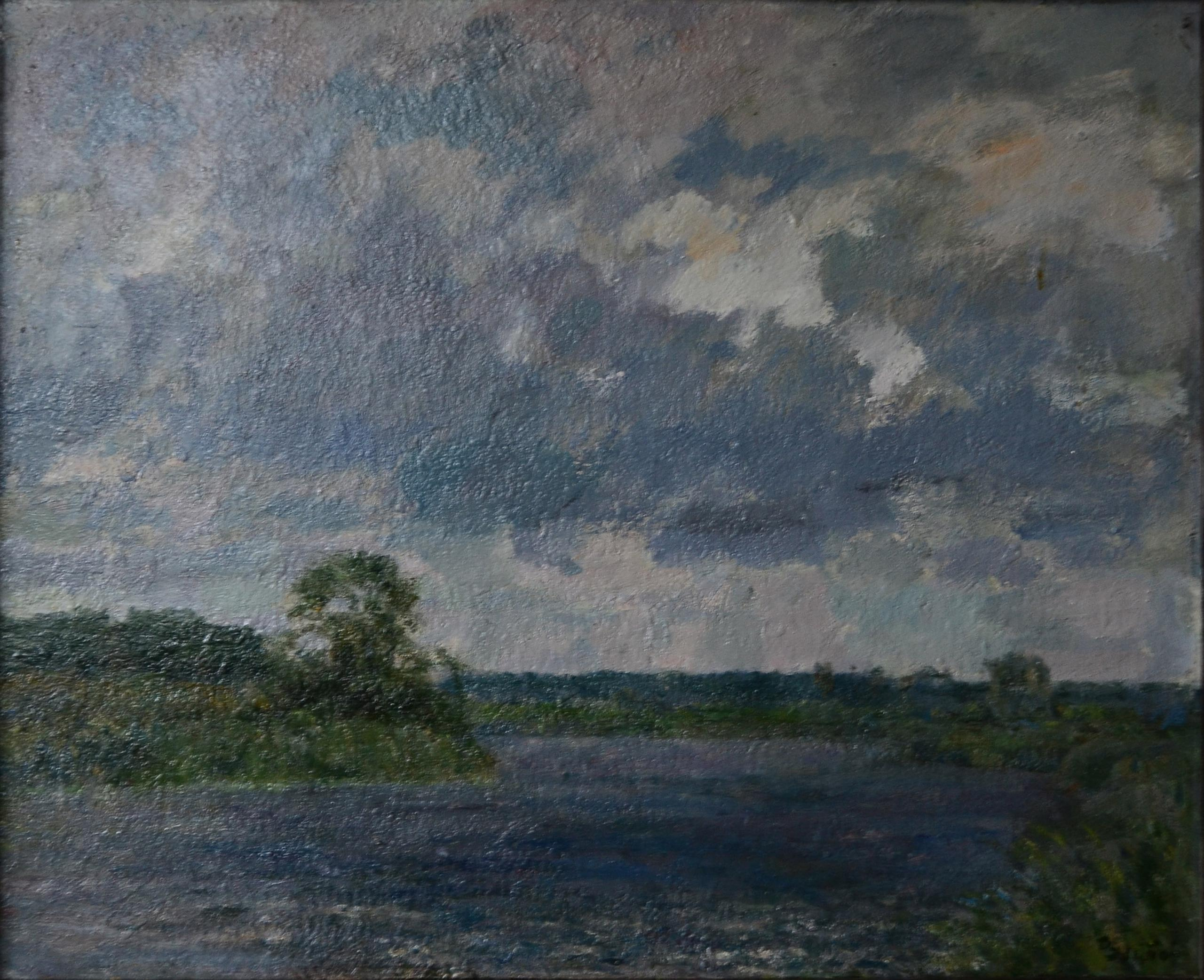 Творчество художников Рябинских: Евгения, Павла и Андрея