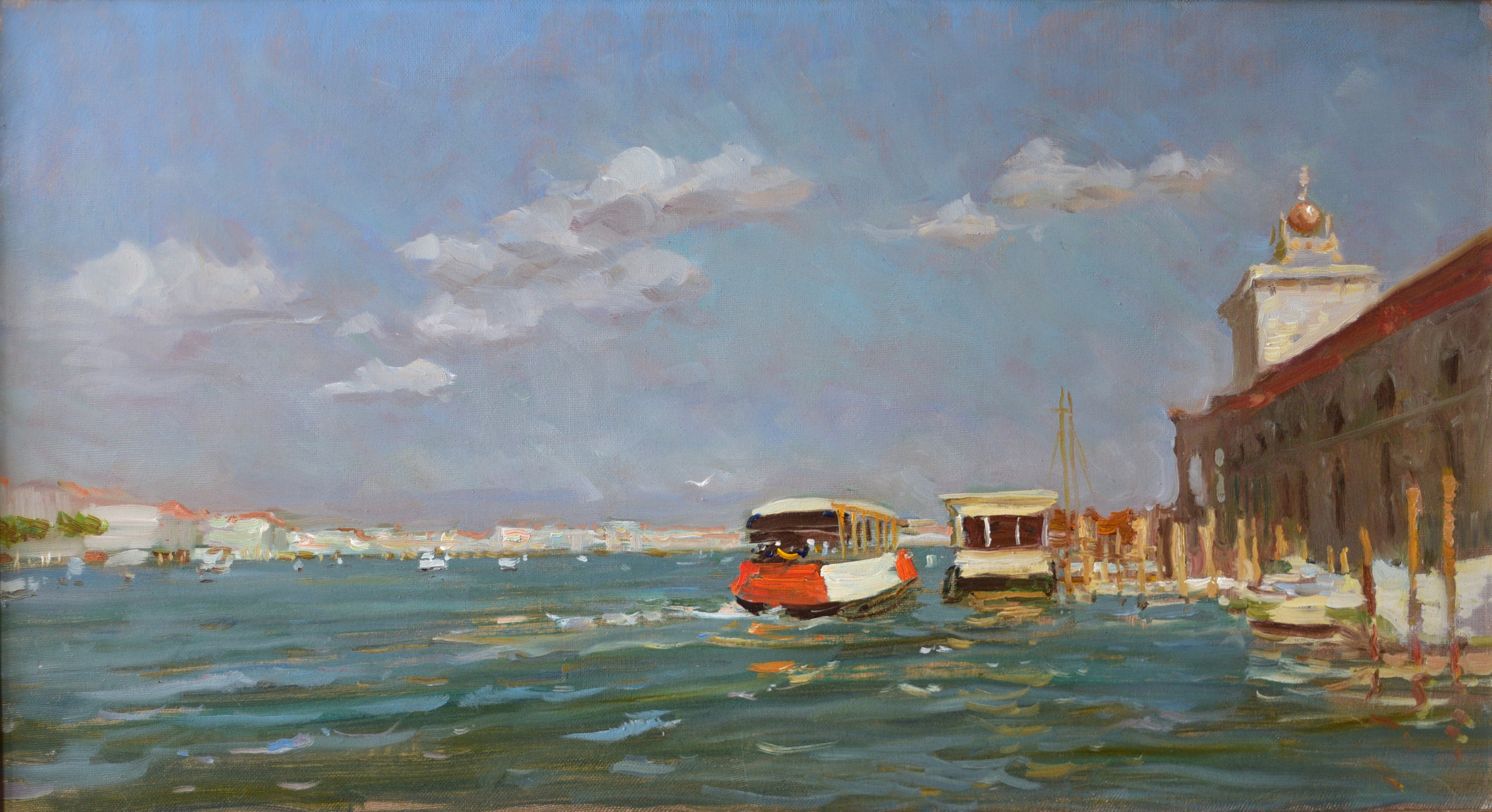 РЯБИНСКИЙ АНДРЕЙ. Творчество художников Рябинских: Евгения, Павла и Андрея