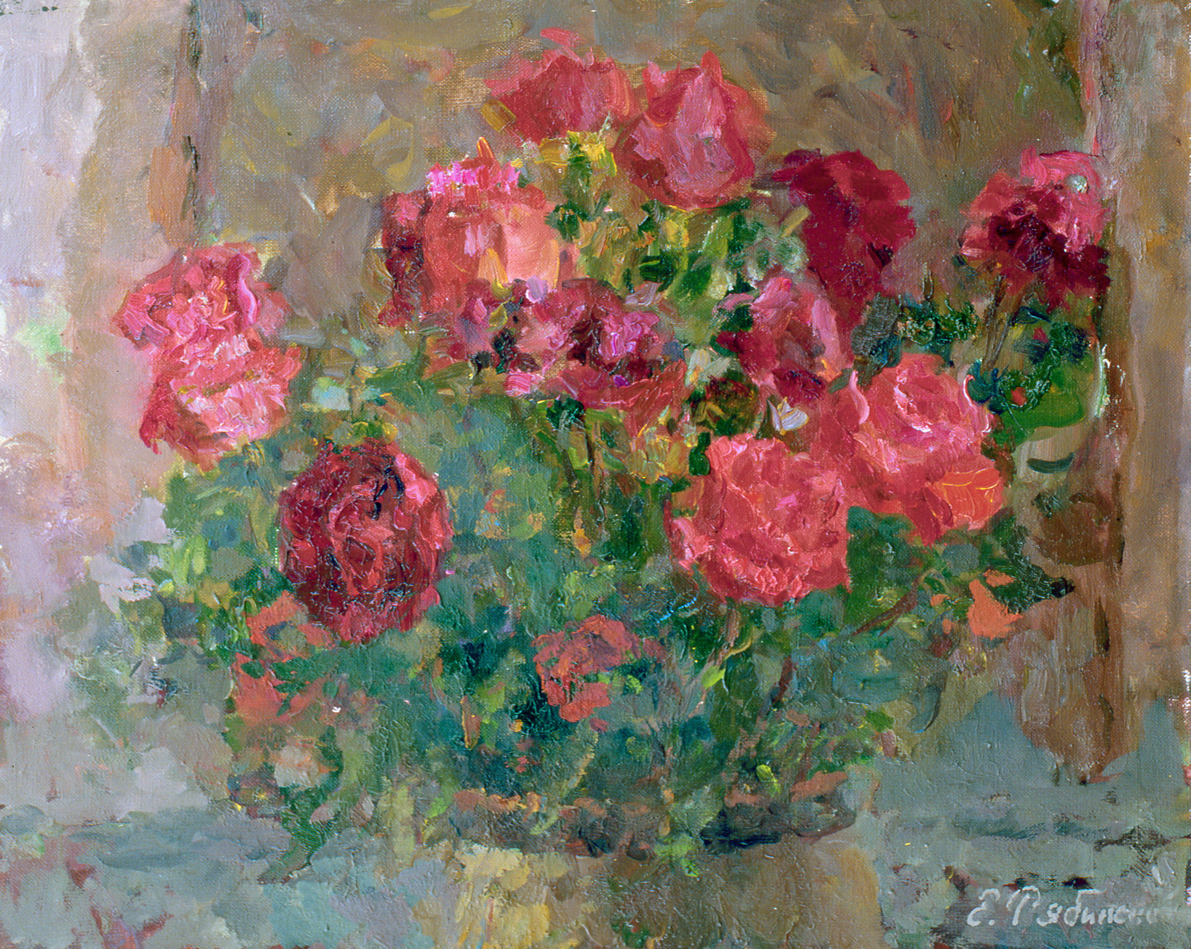 Творчество художников Рябинских: Евгения, Павла и Андрея