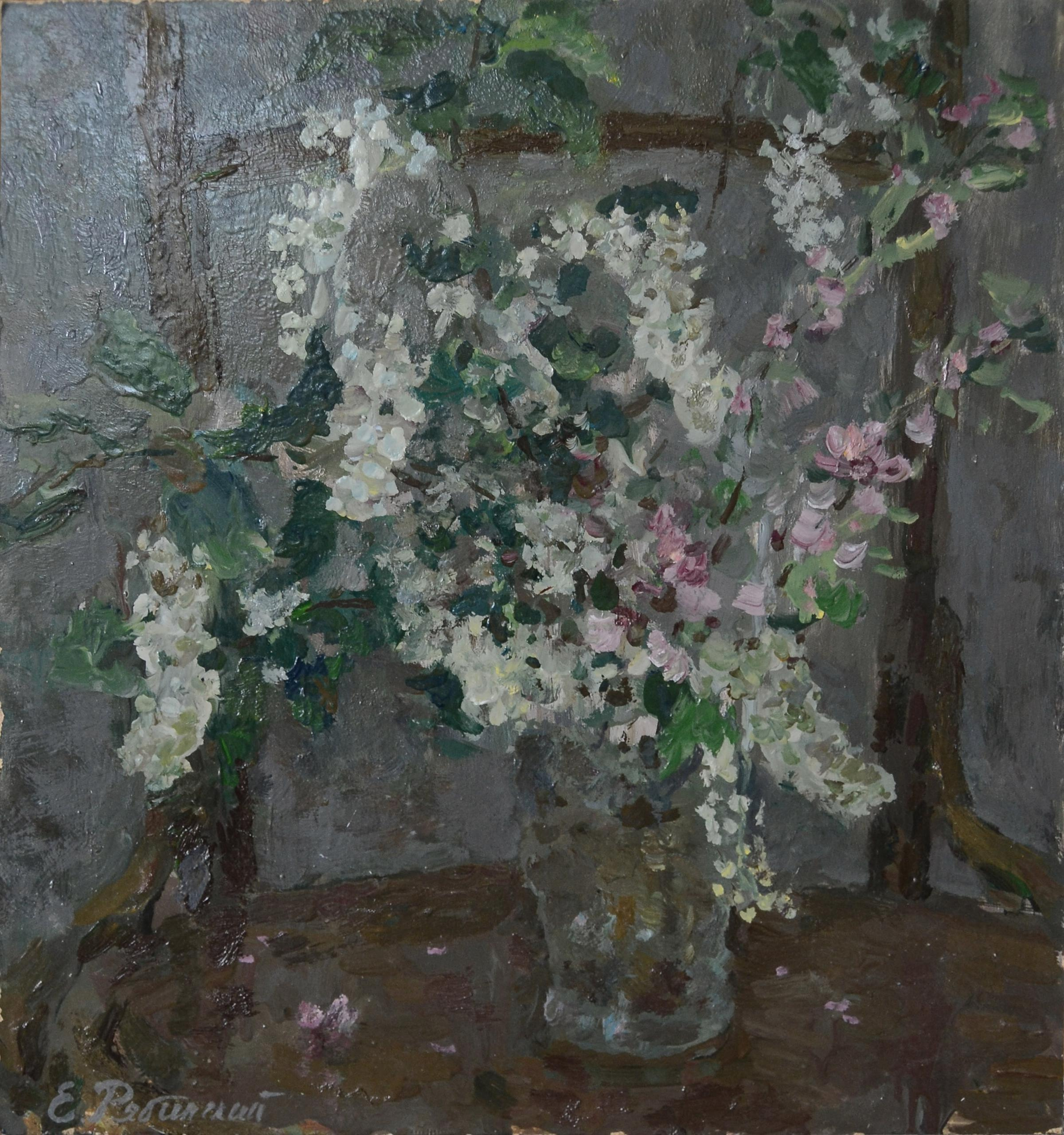 Творчество художников Рябинских: Евгения, Павла и Андрея