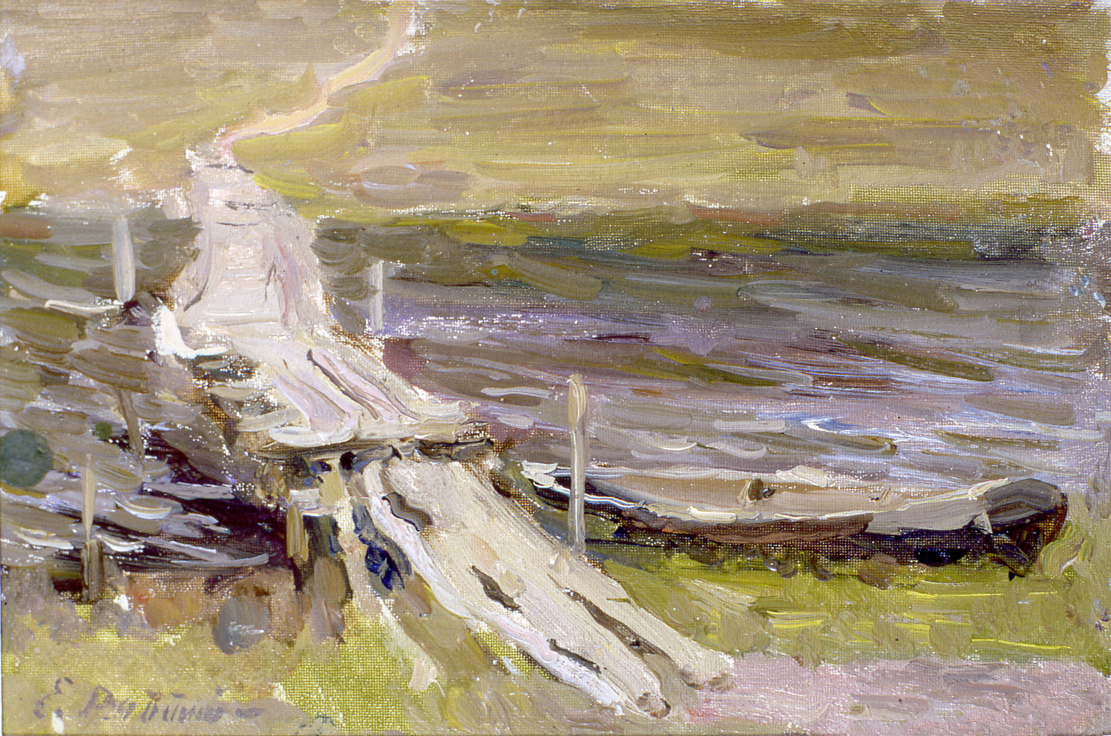 Творчество художников Рябинских: Евгения, Павла и Андрея