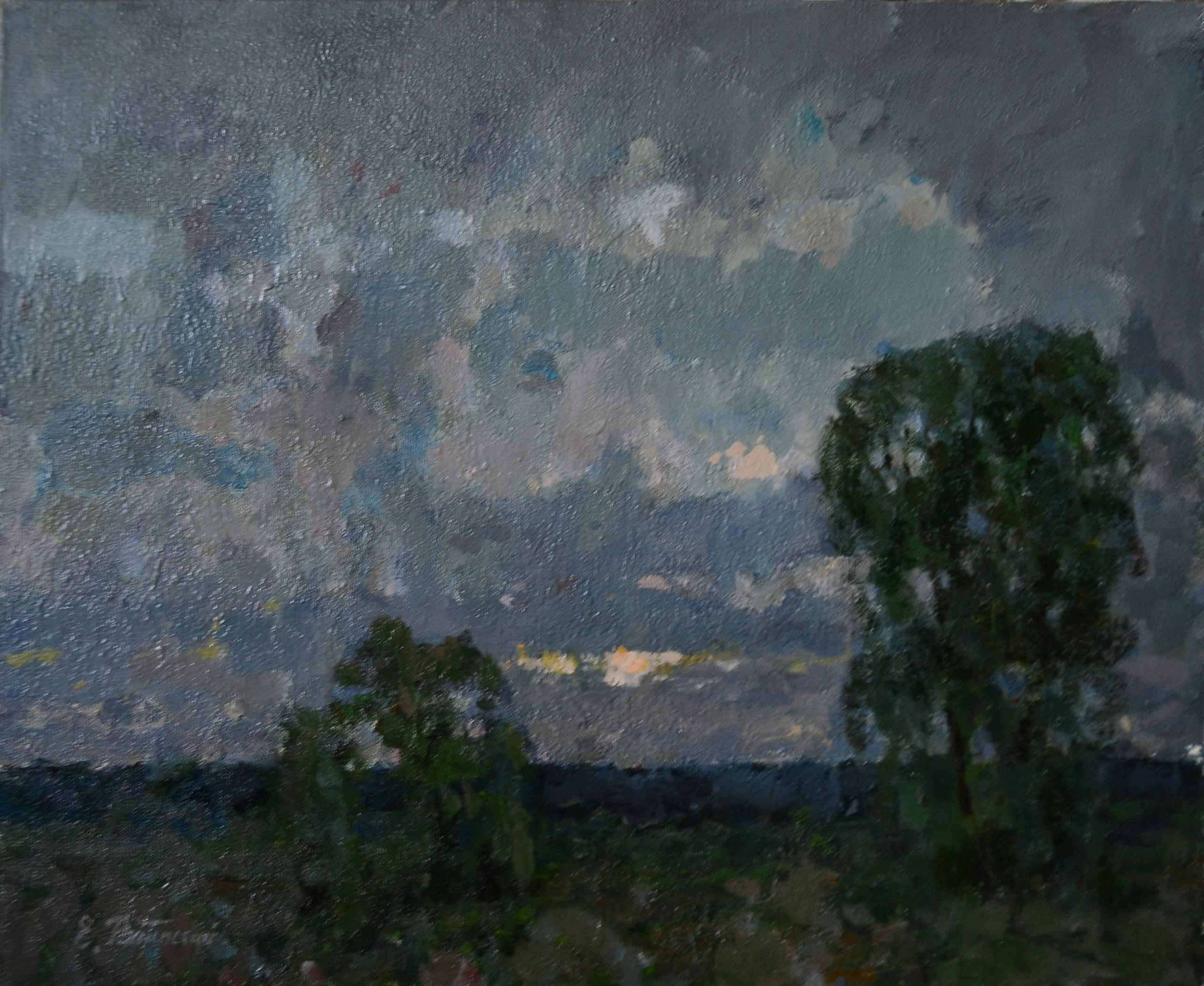 Творчество художников Рябинских: Евгения, Павла и Андрея