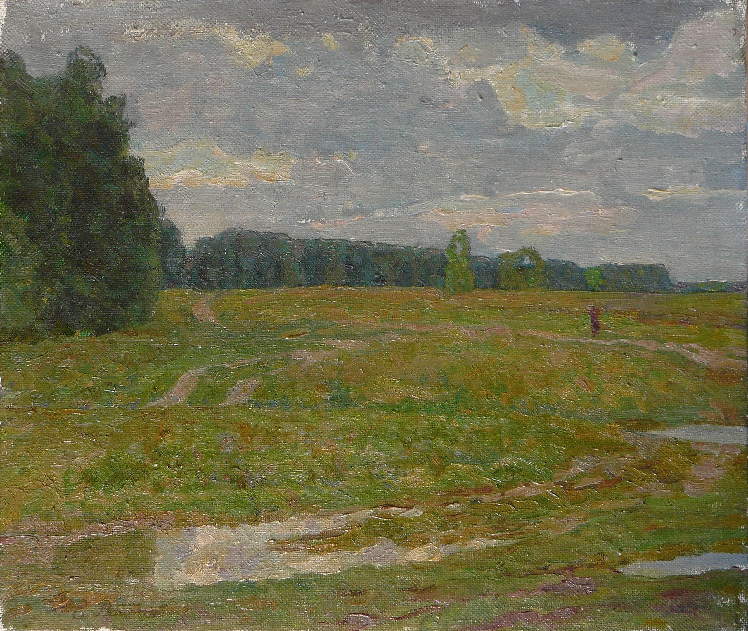 Творчество художников Рябинских: Евгения, Павла и Андрея