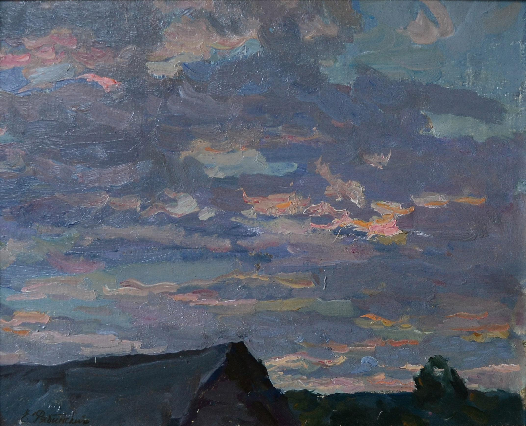 Творчество художников Рябинских: Евгения, Павла и Андрея