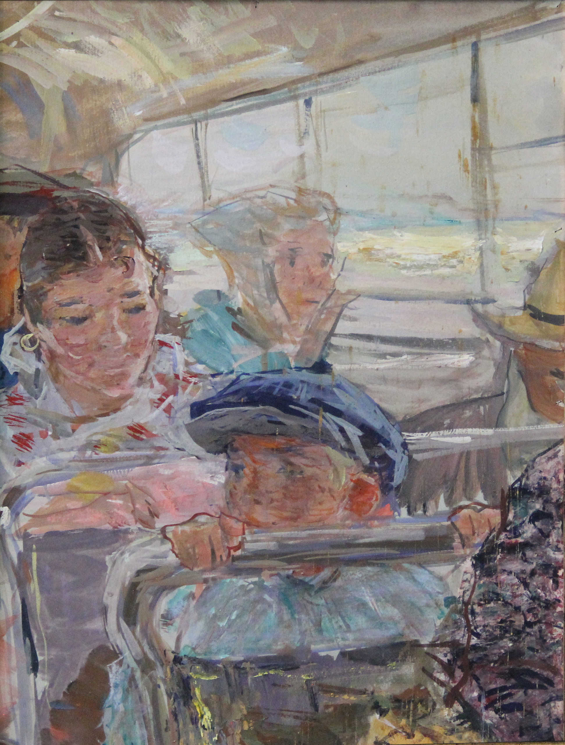 Творчество художников Рябинских: Евгения, Павла и Андрея