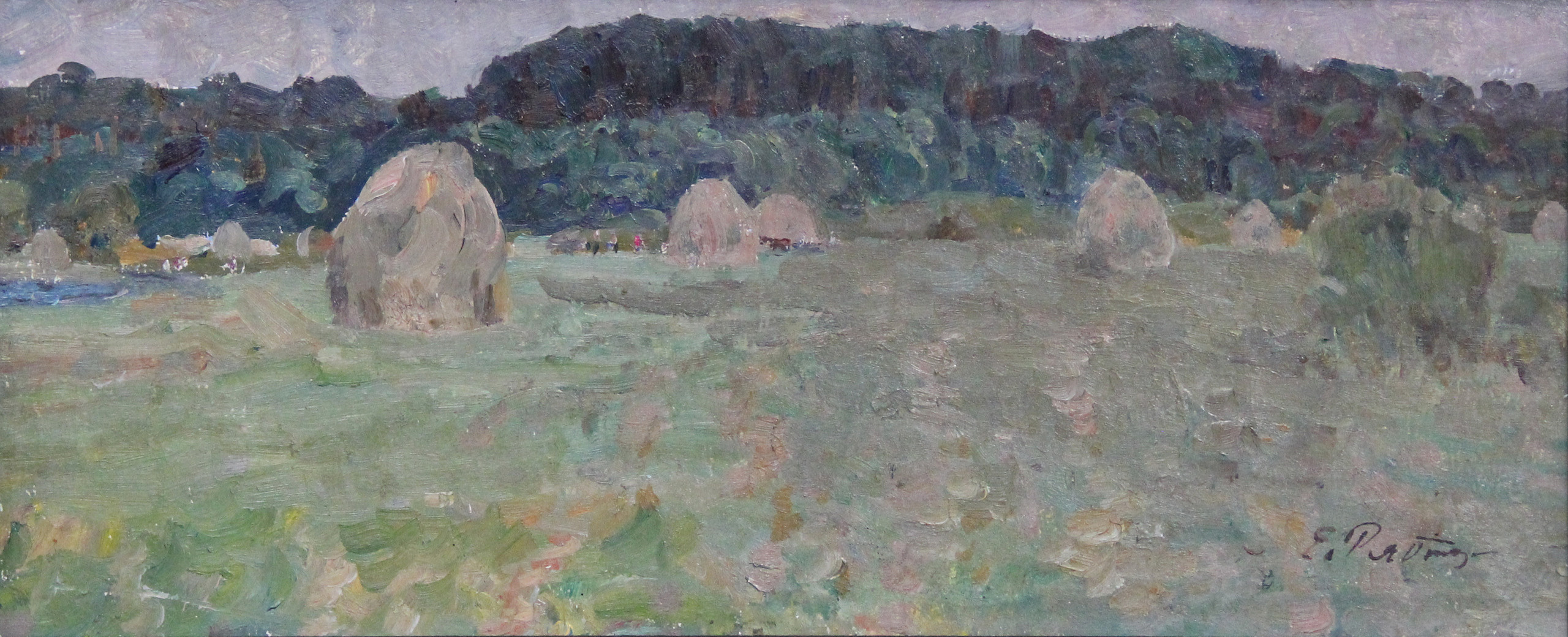 Творчество художников Рябинских: Евгения, Павла и Андрея