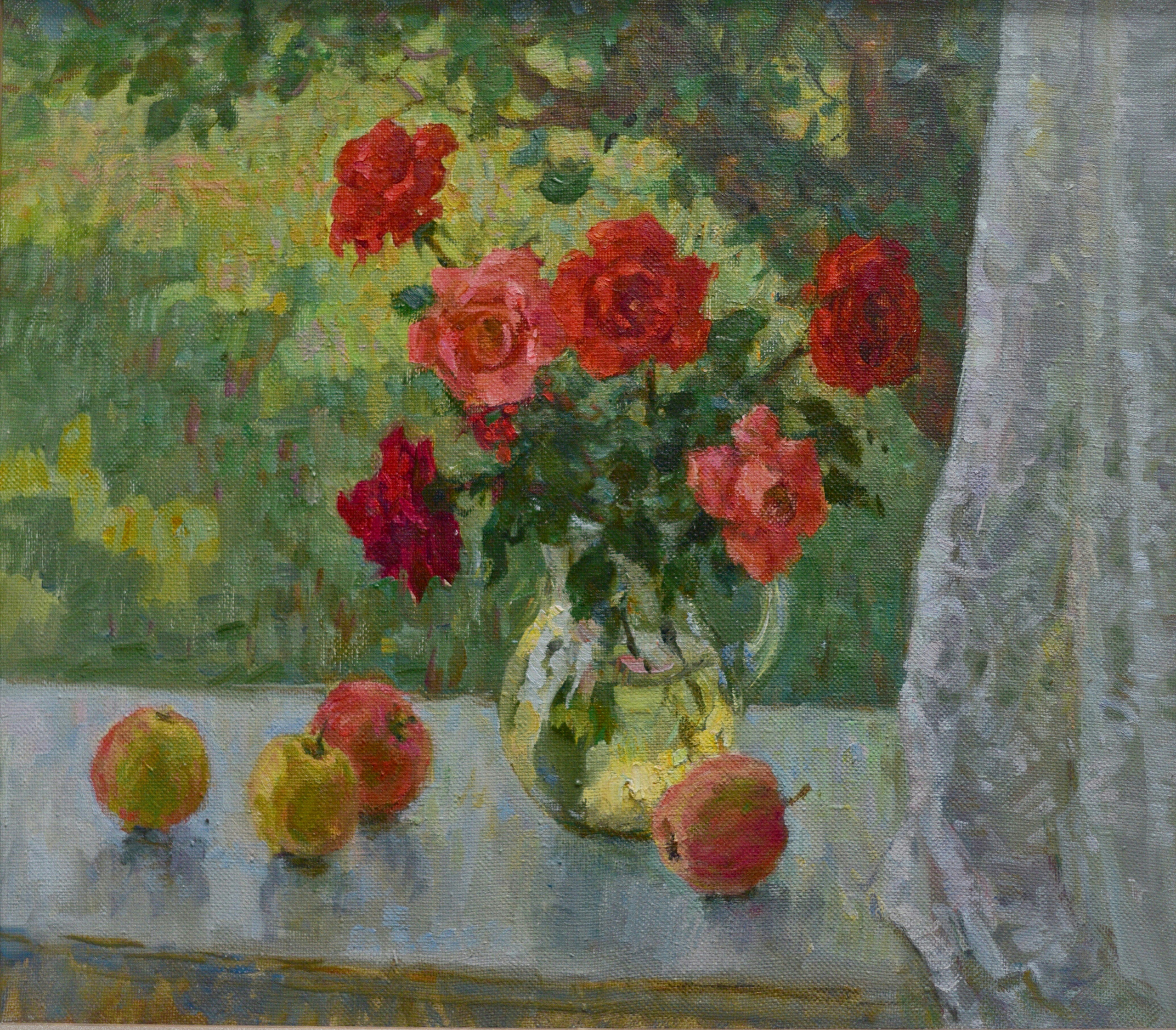 РЯБИНСКИЙ АНДРЕЙ. Творчество художников Рябинских: Евгения, Павла и Андрея