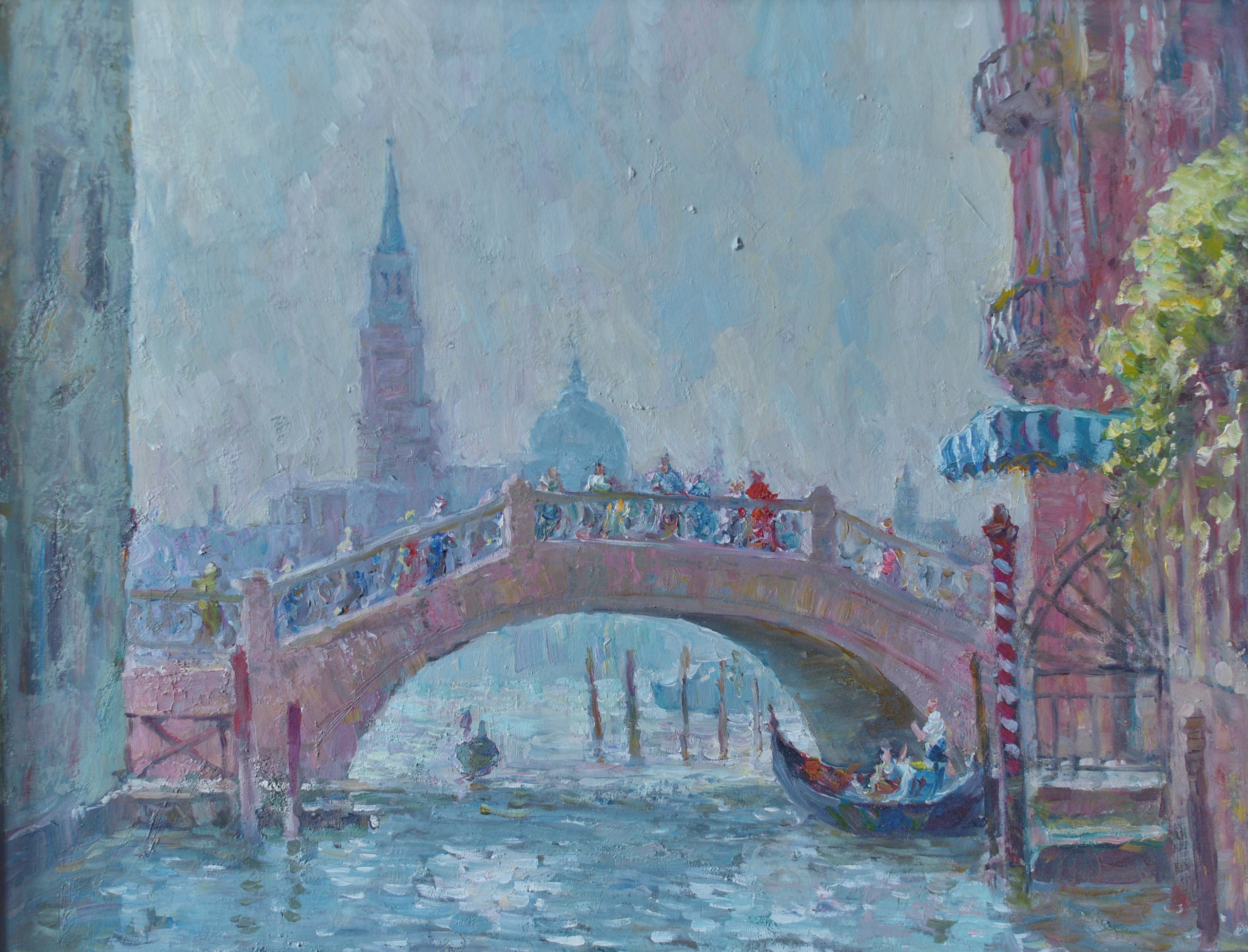 РЯБИНСКИЙ АНДРЕЙ. Творчество художников Рябинских: Евгения, Павла и Андрея