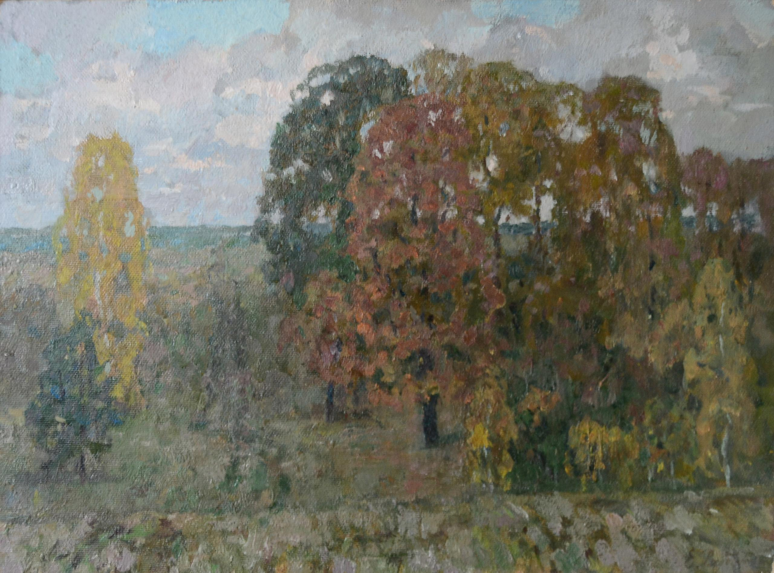 Творчество художников Рябинских: Евгения, Павла и Андрея