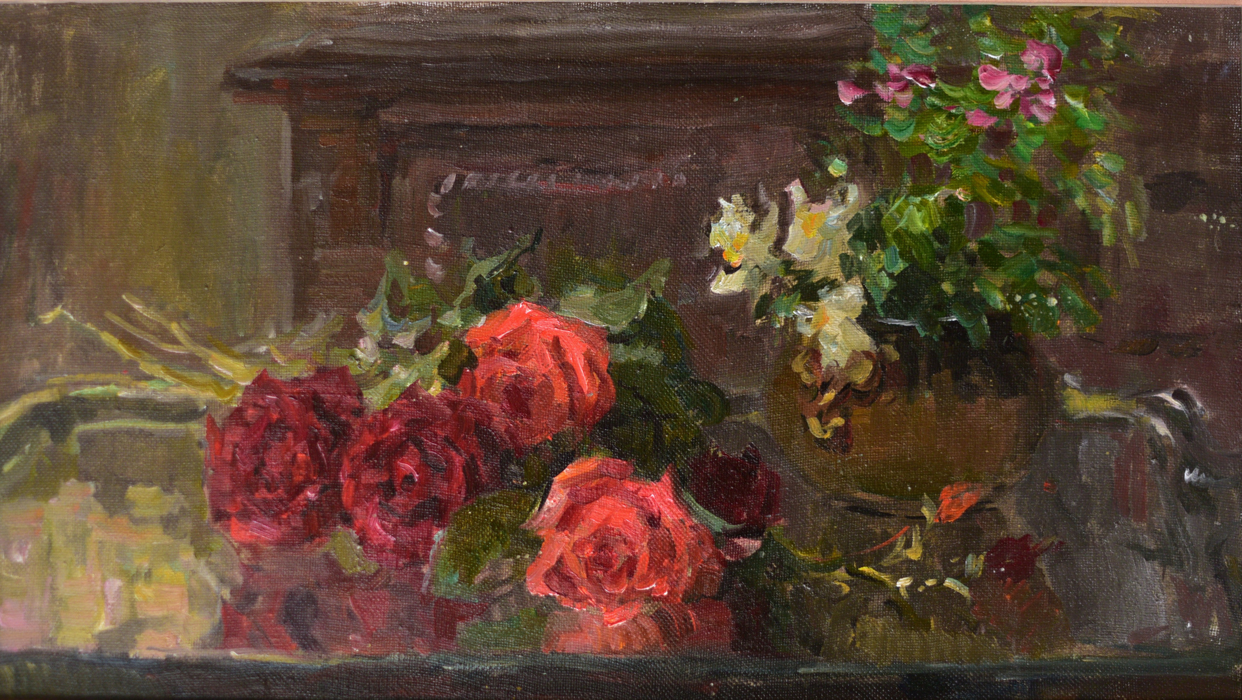 РЯБИНСКИЙ АНДРЕЙ. Творчество художников Рябинских: Евгения, Павла и Андрея