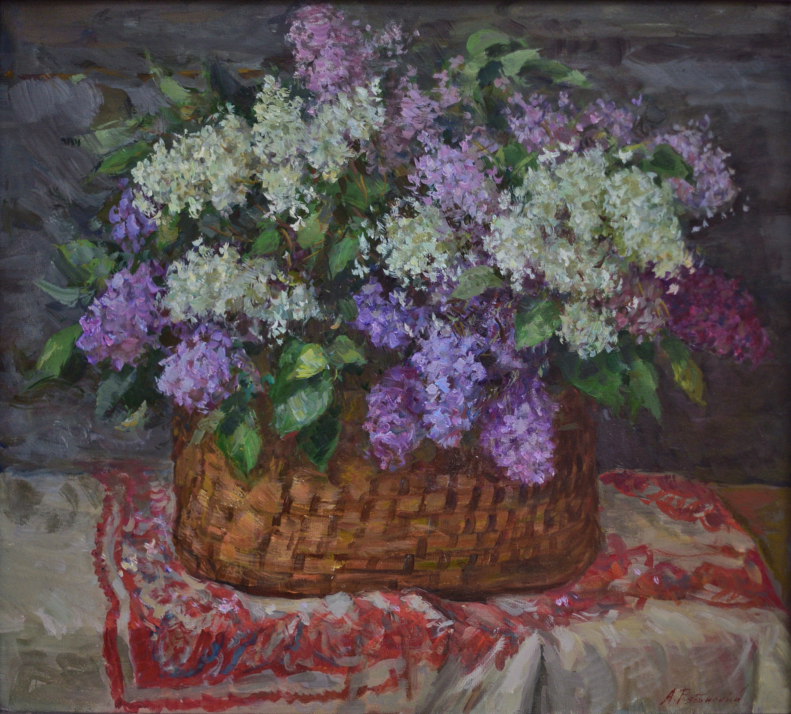 РЯБИНСКИЙ АНДРЕЙ. Творчество художников Рябинских: Евгения, Павла и Андрея