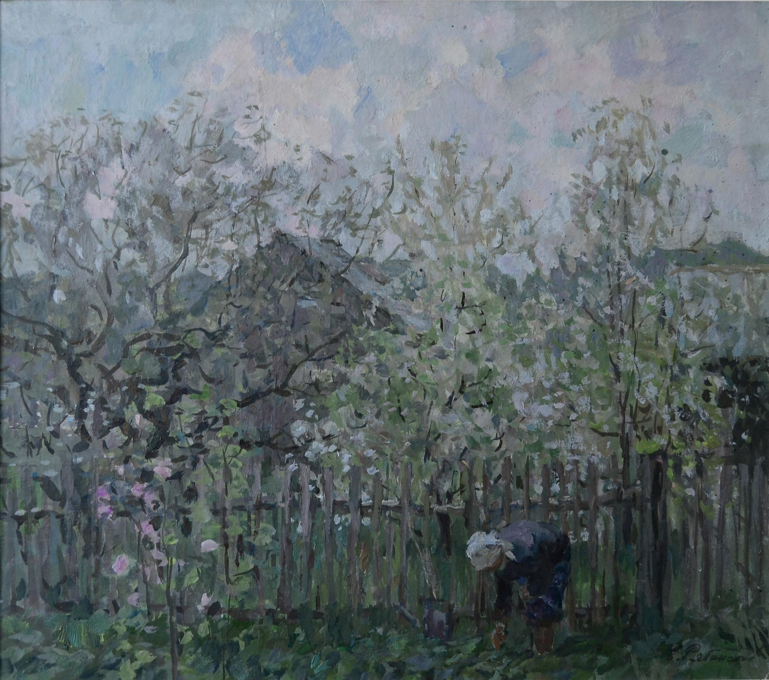 Творчество художников Рябинских: Евгения, Павла и Андрея