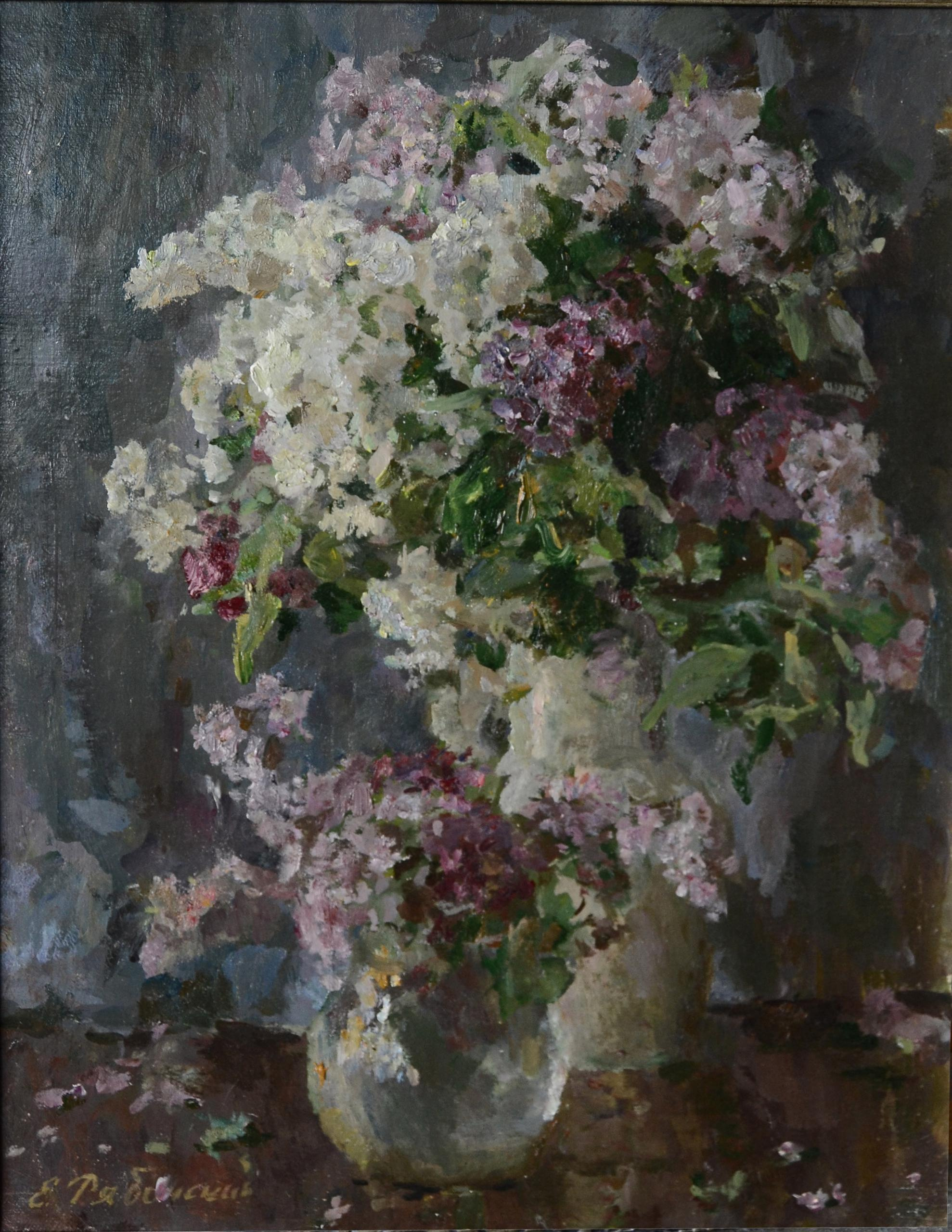 Творчество художников Рябинских: Евгения, Павла и Андрея