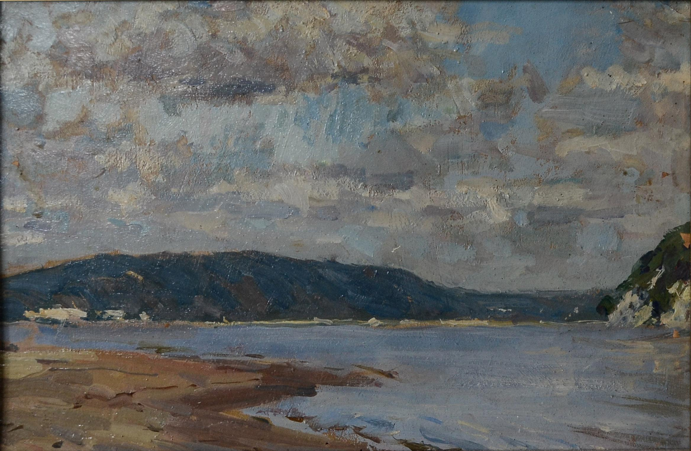 Творчество художников Рябинских: Евгения, Павла и Андрея