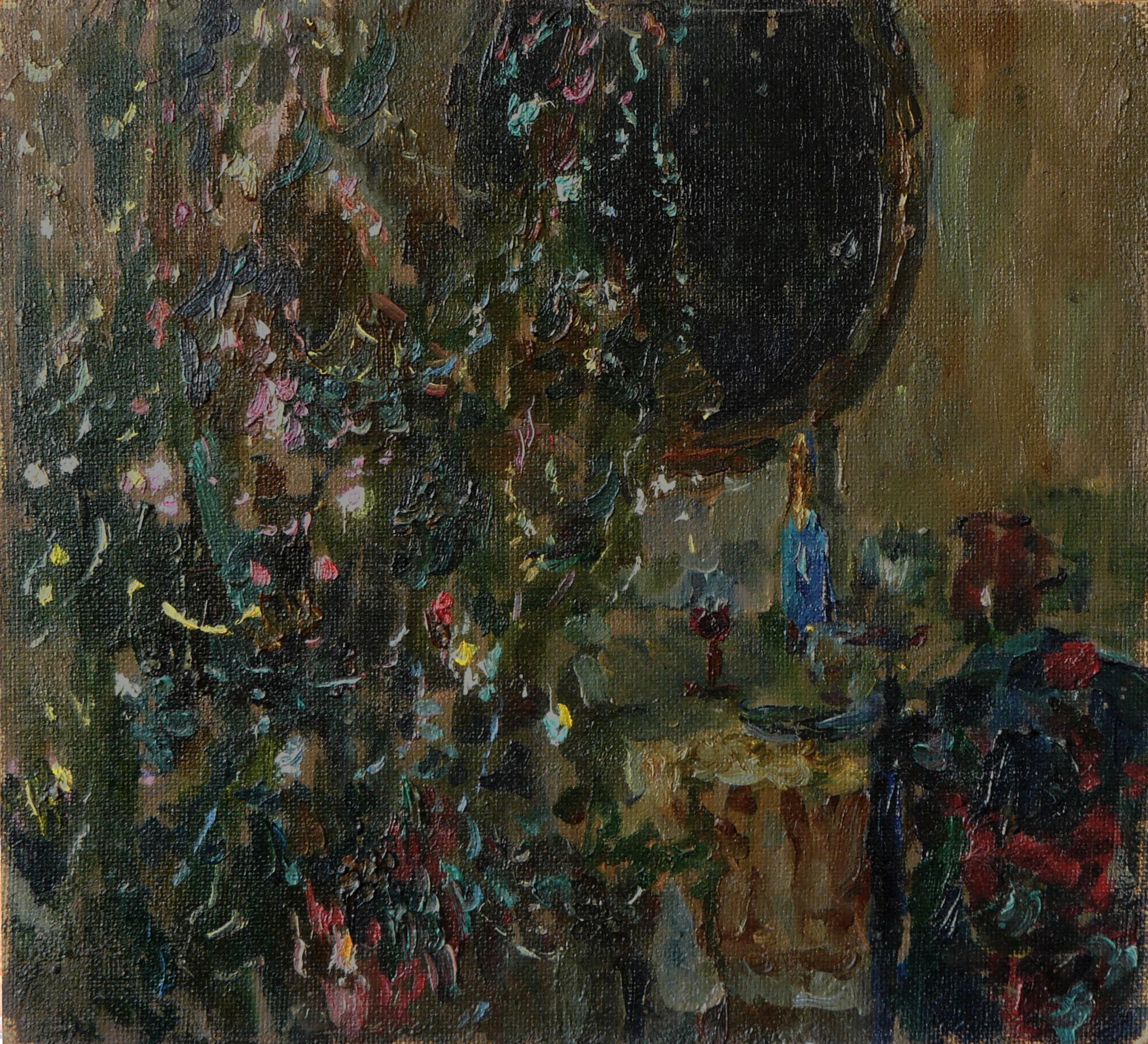 Творчество художников Рябинских: Евгения, Павла и Андрея