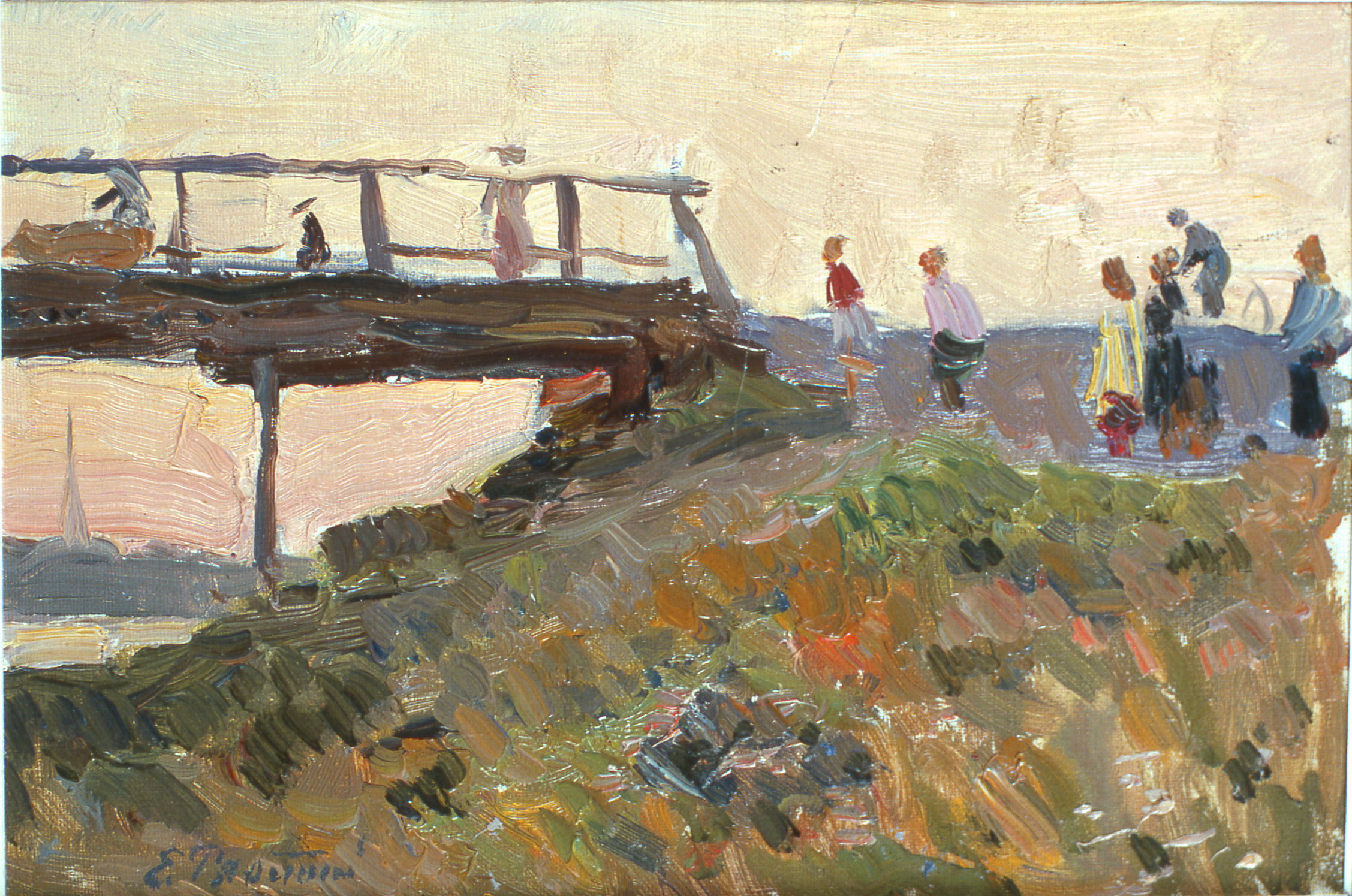 Творчество художников Рябинских: Евгения, Павла и Андрея