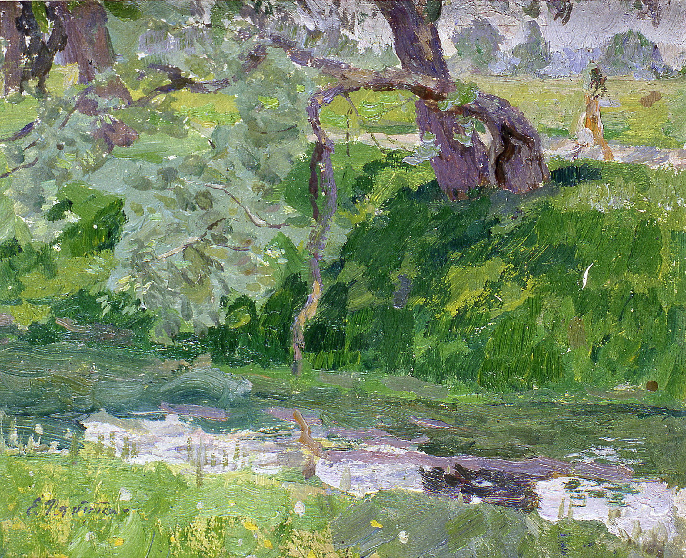 Творчество художников Рябинских: Евгения, Павла и Андрея