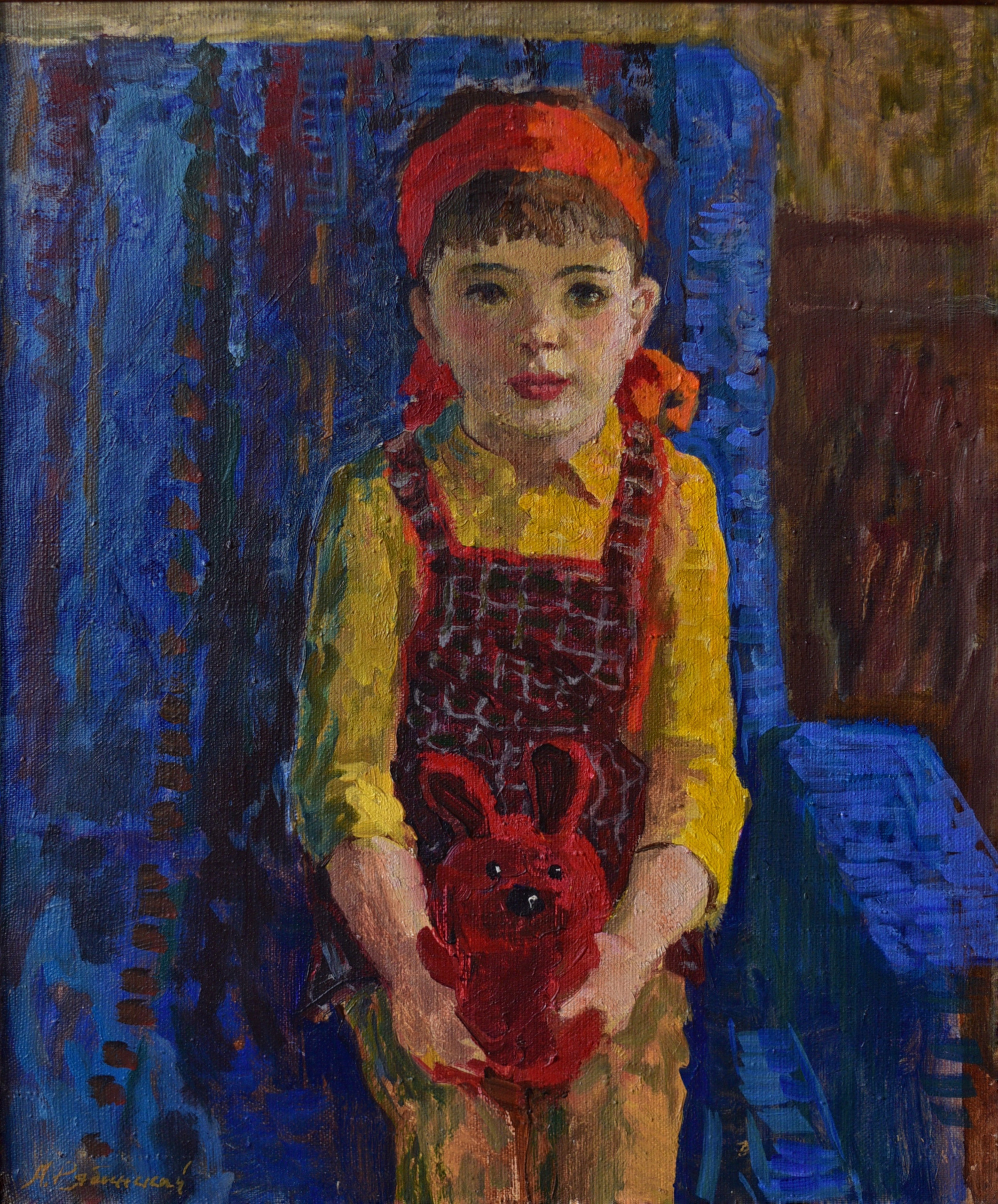 РЯБИНСКИЙ АНДРЕЙ. Творчество художников Рябинских: Евгения, Павла и Андрея