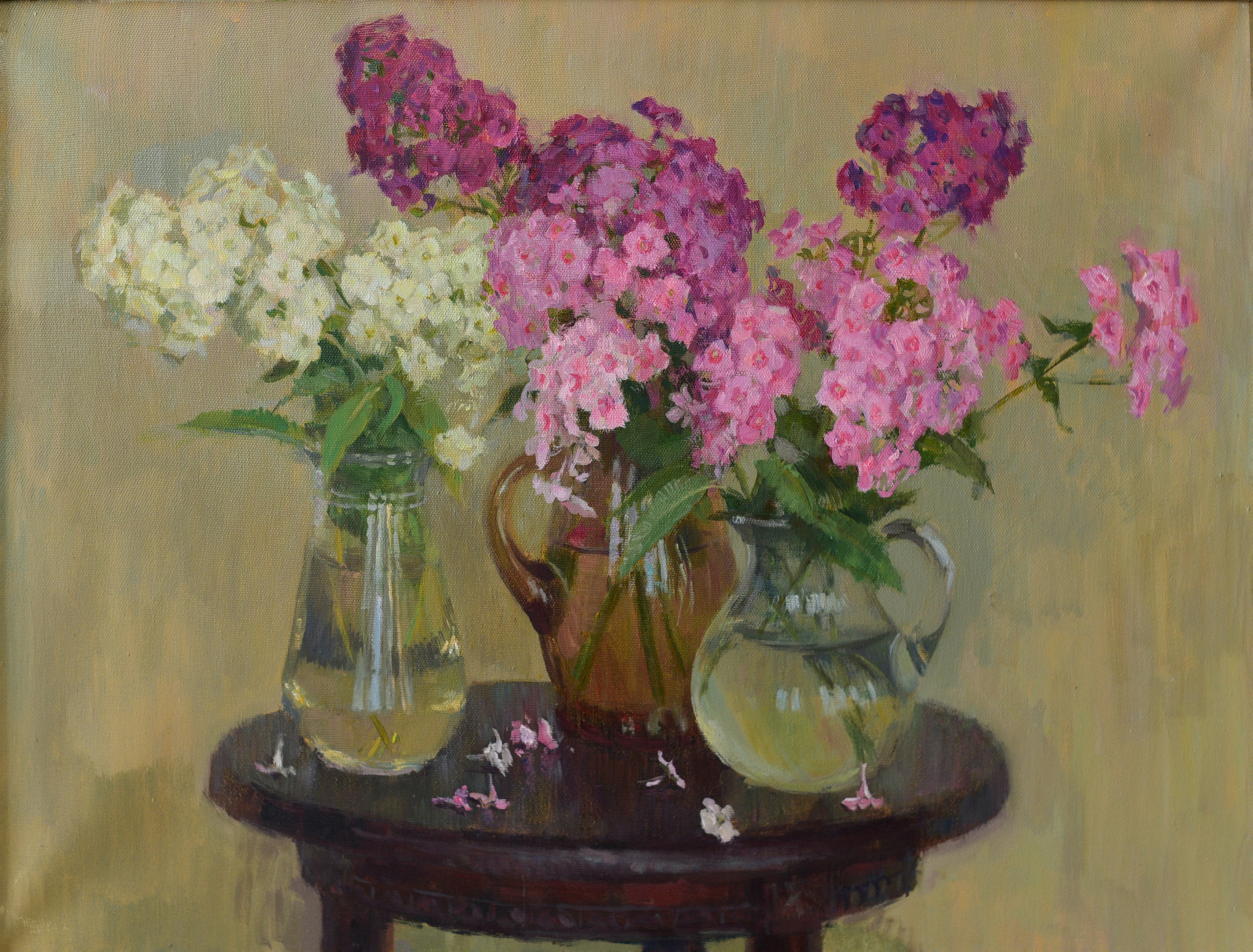 РЯБИНСКИЙ АНДРЕЙ. Творчество художников Рябинских: Евгения, Павла и Андрея