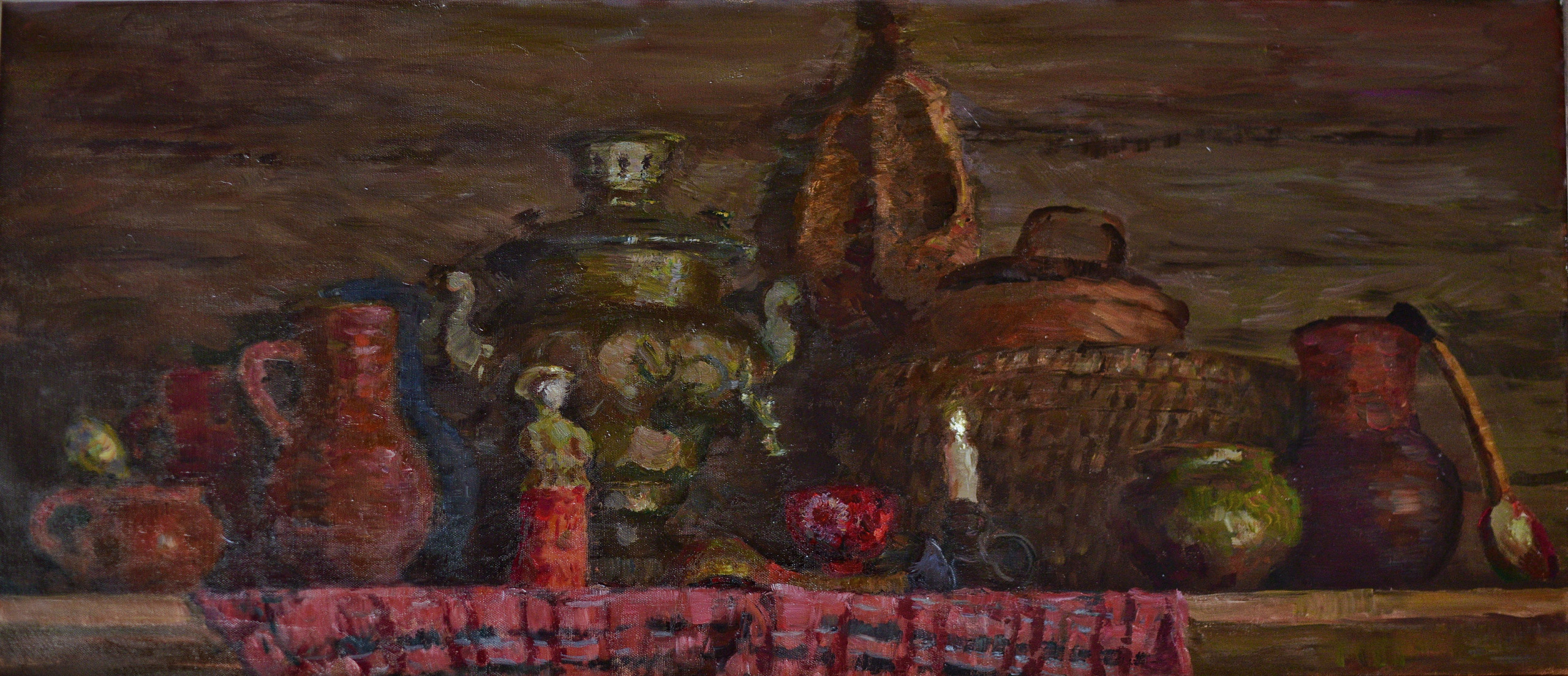 РЯБИНСКИЙ АНДРЕЙ. Творчество художников Рябинских: Евгения, Павла и Андрея