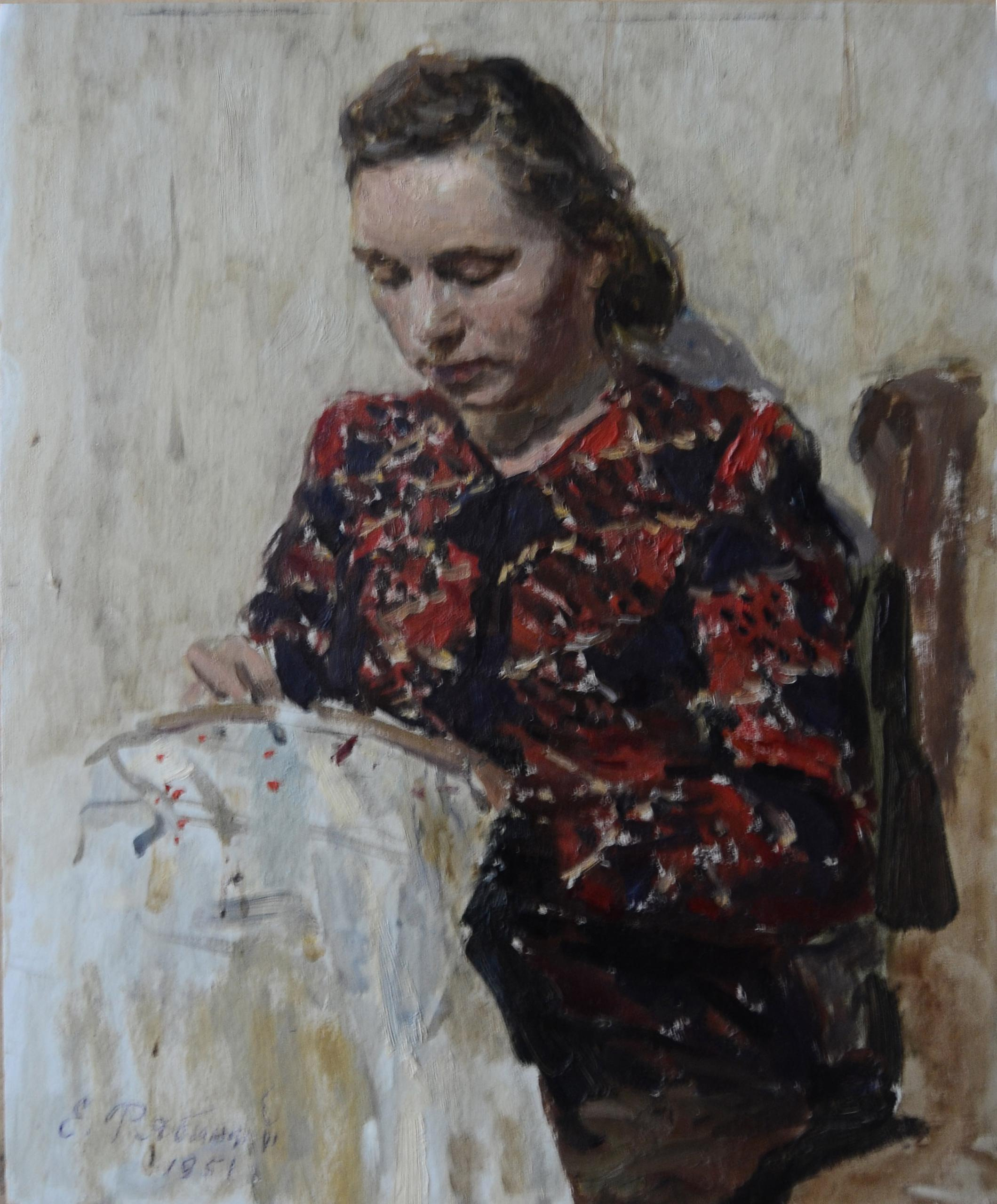 Творчество художников Рябинских: Евгения, Павла и Андрея