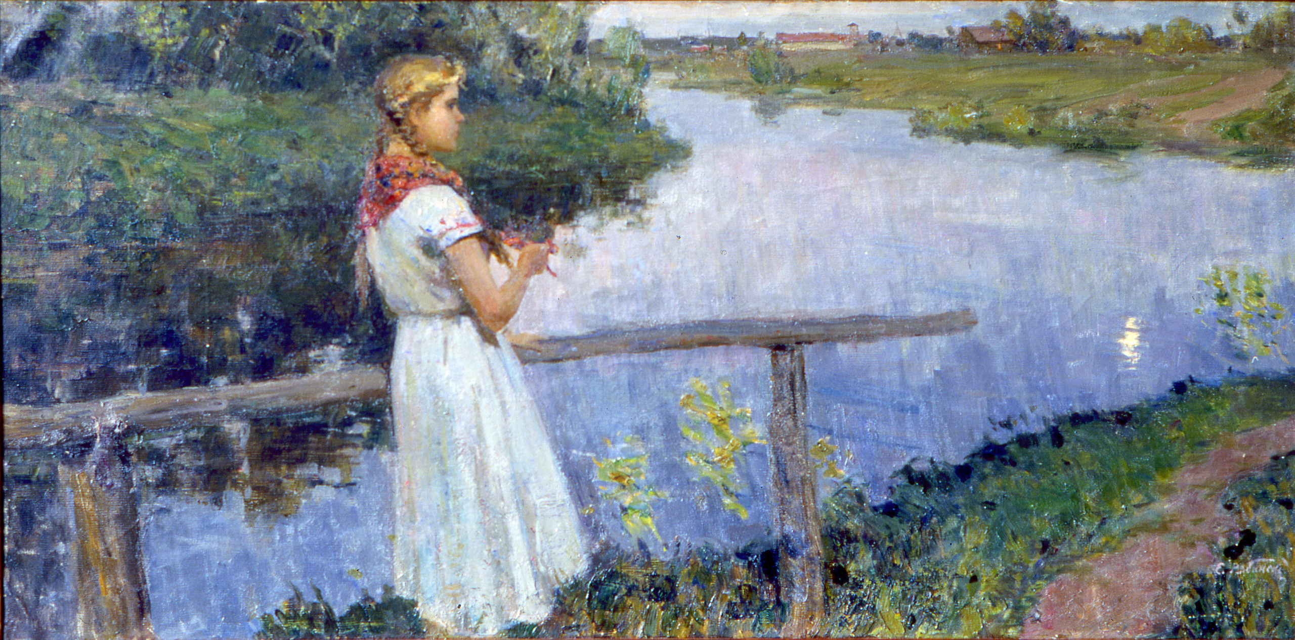 Творчество художников Рябинских: Евгения, Павла и Андрея