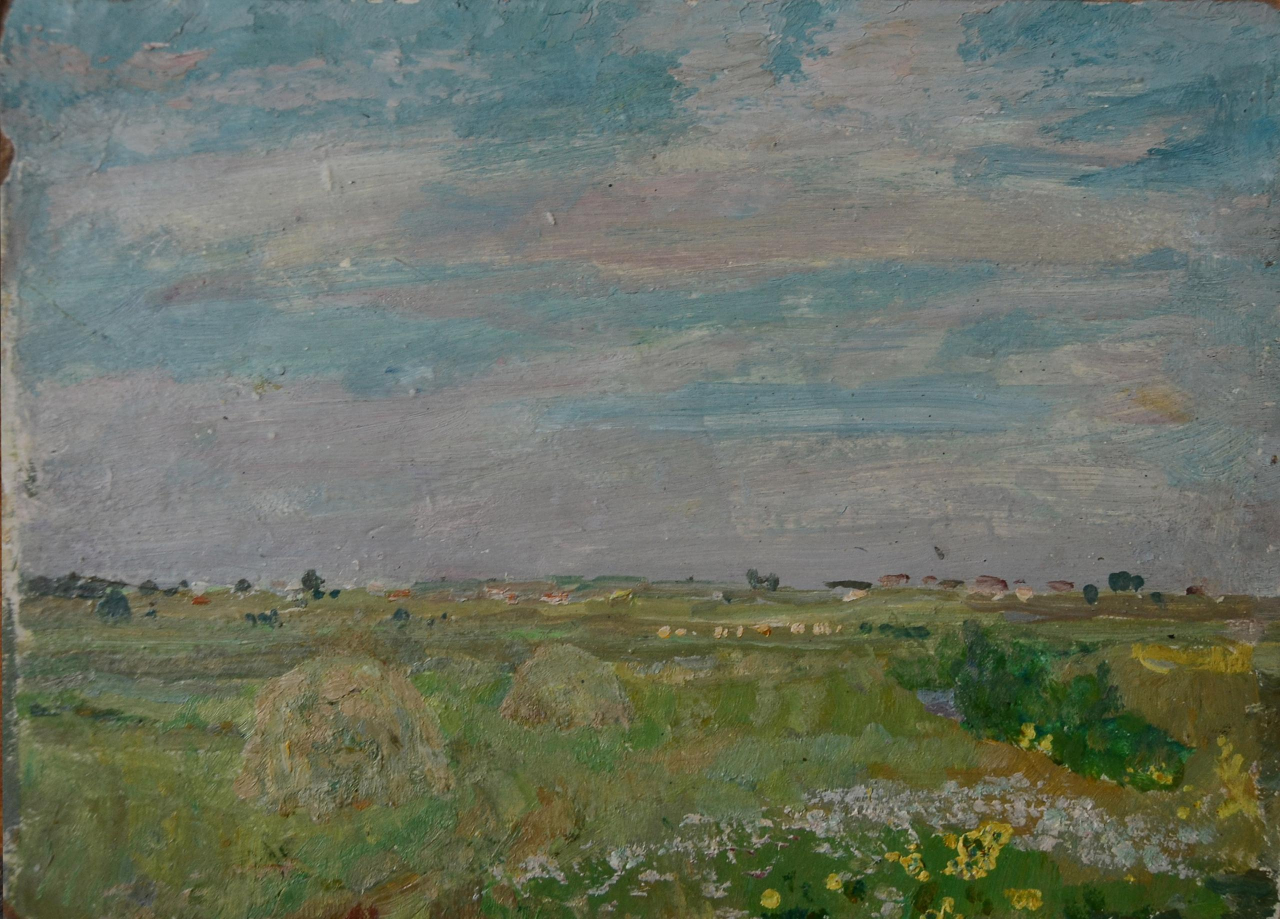 Творчество художников Рябинских: Евгения, Павла и Андрея