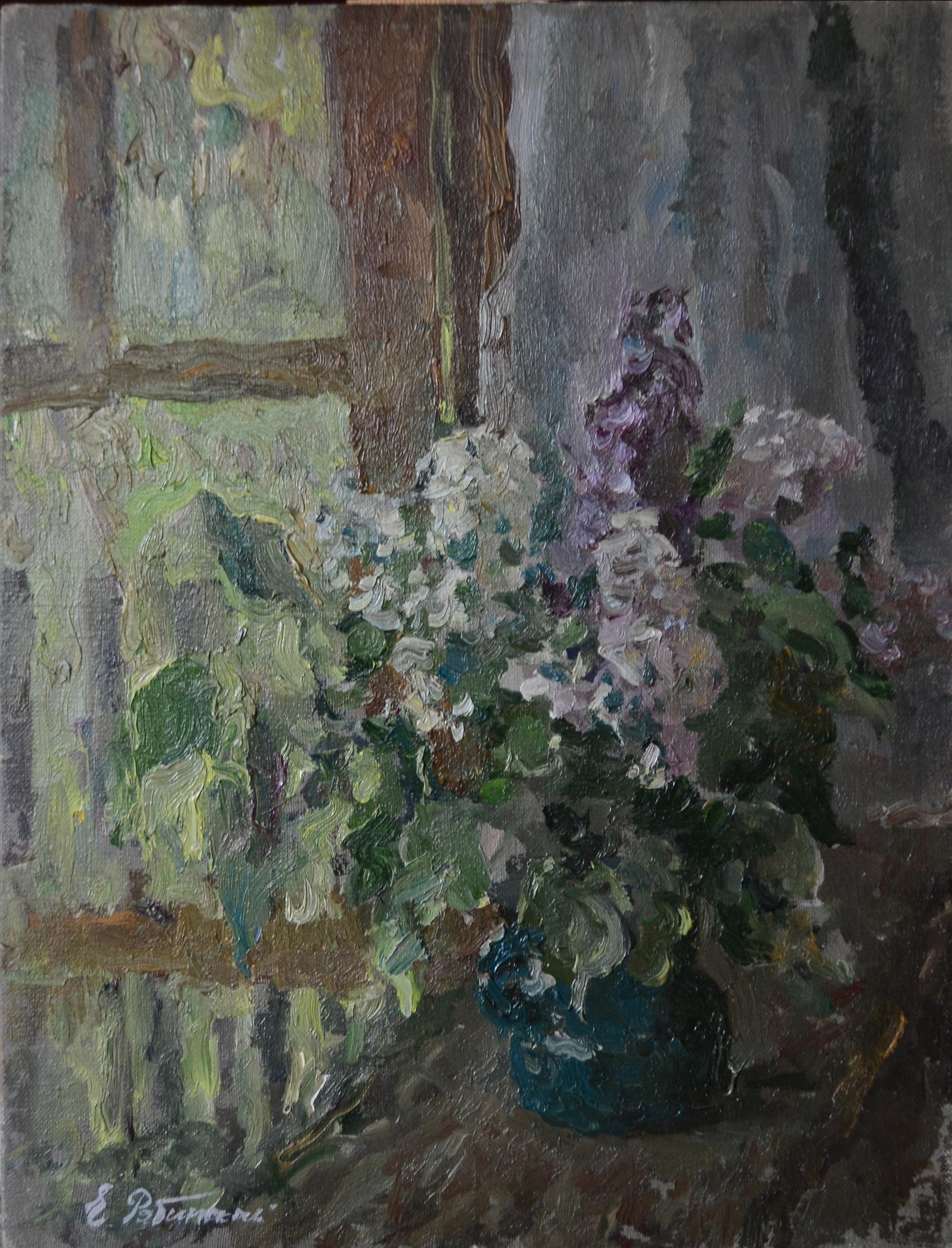 Творчество художников Рябинских: Евгения, Павла и Андрея