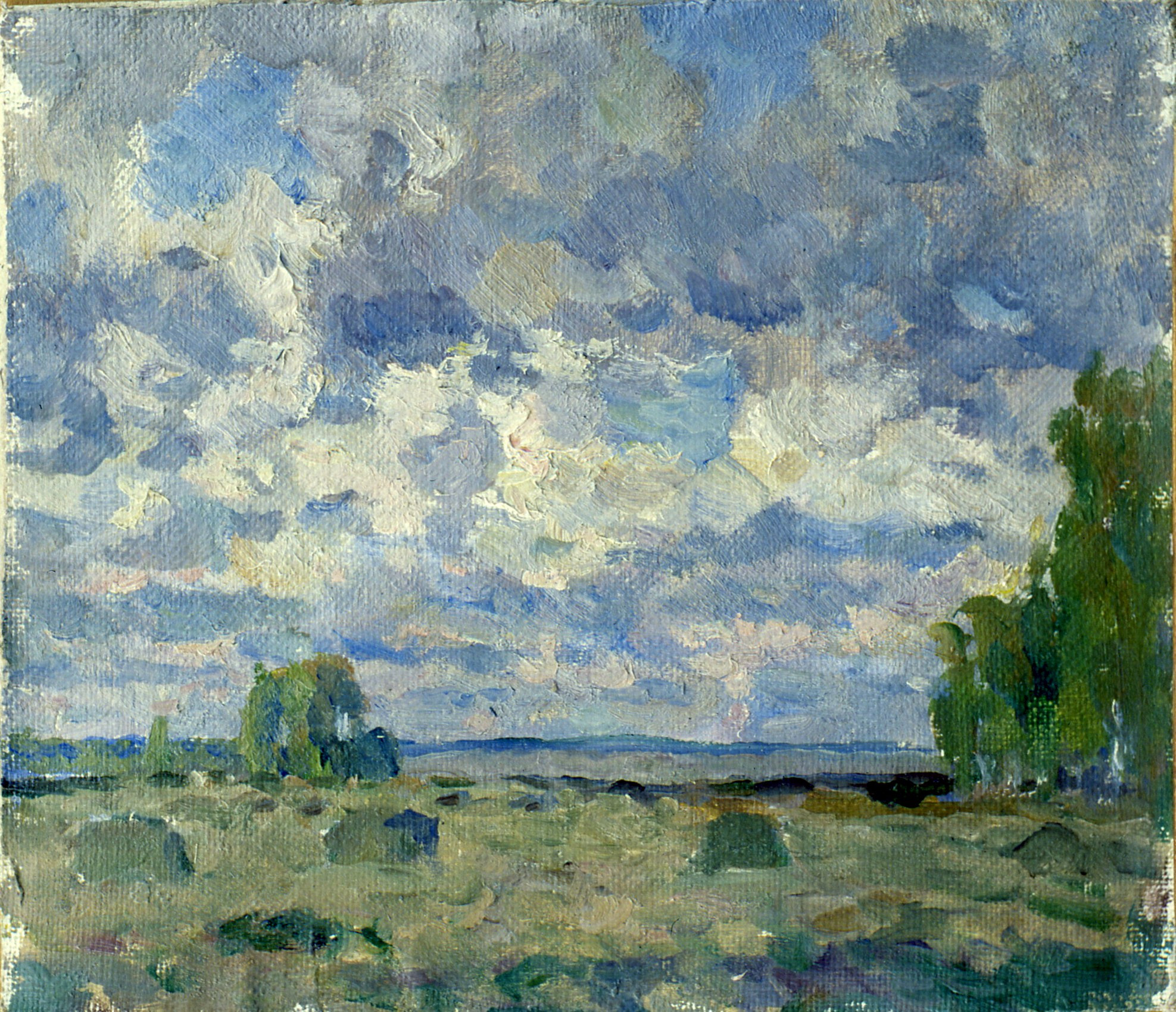 Творчество художников Рябинских: Евгения, Павла и Андрея