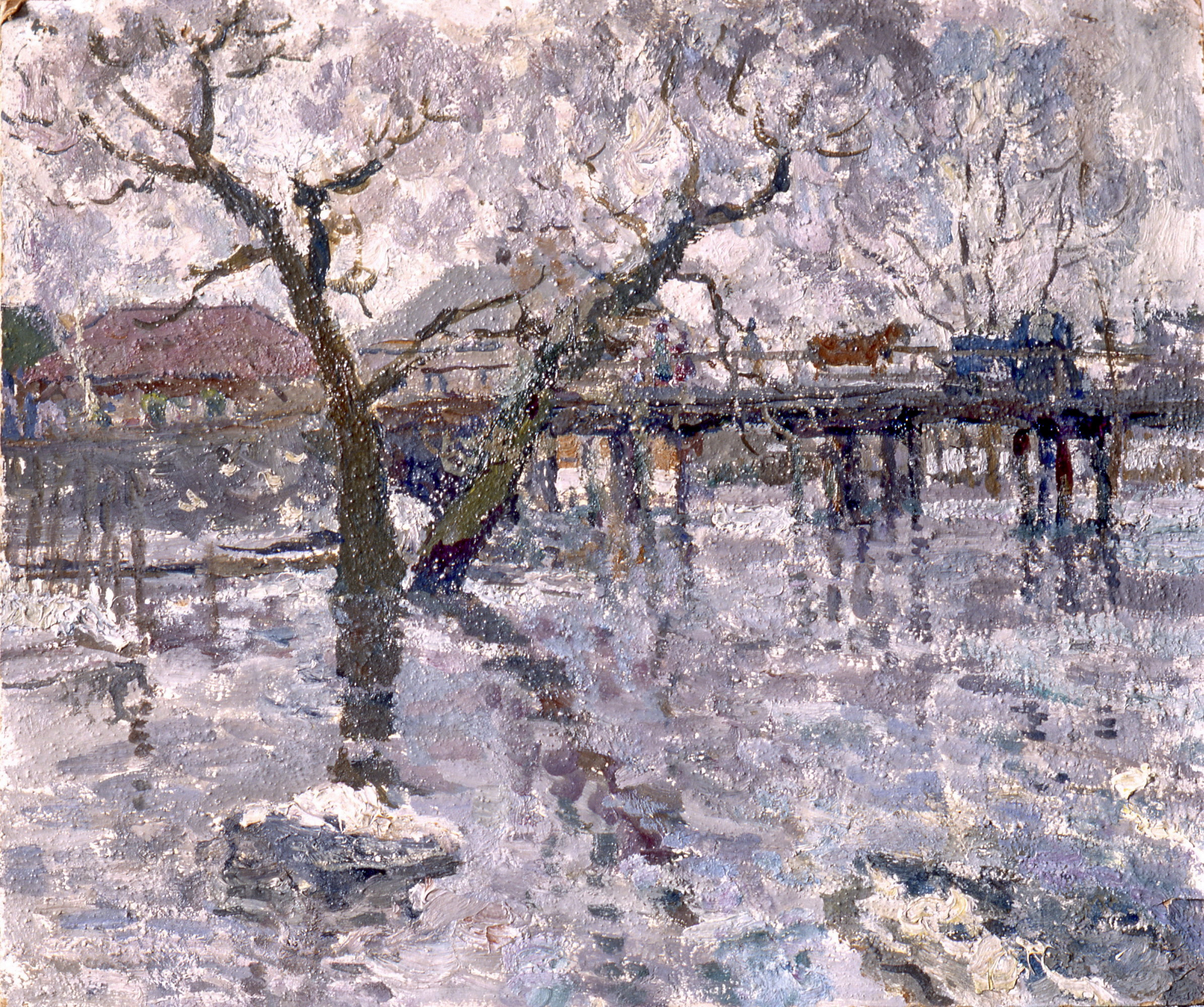 Творчество художников Рябинских: Евгения, Павла и Андрея